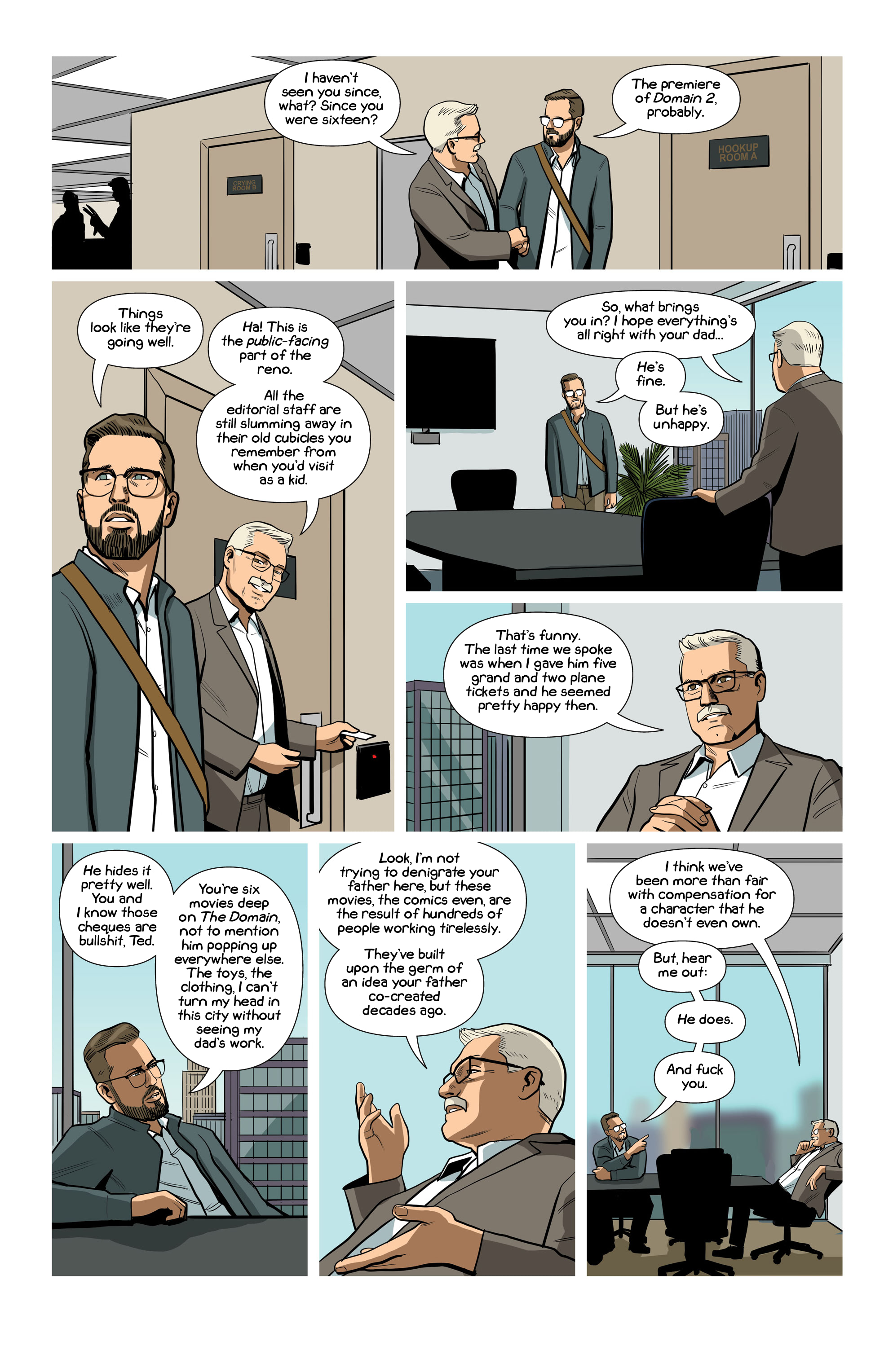 Public Domain (2022-) issue 2 - Page 15