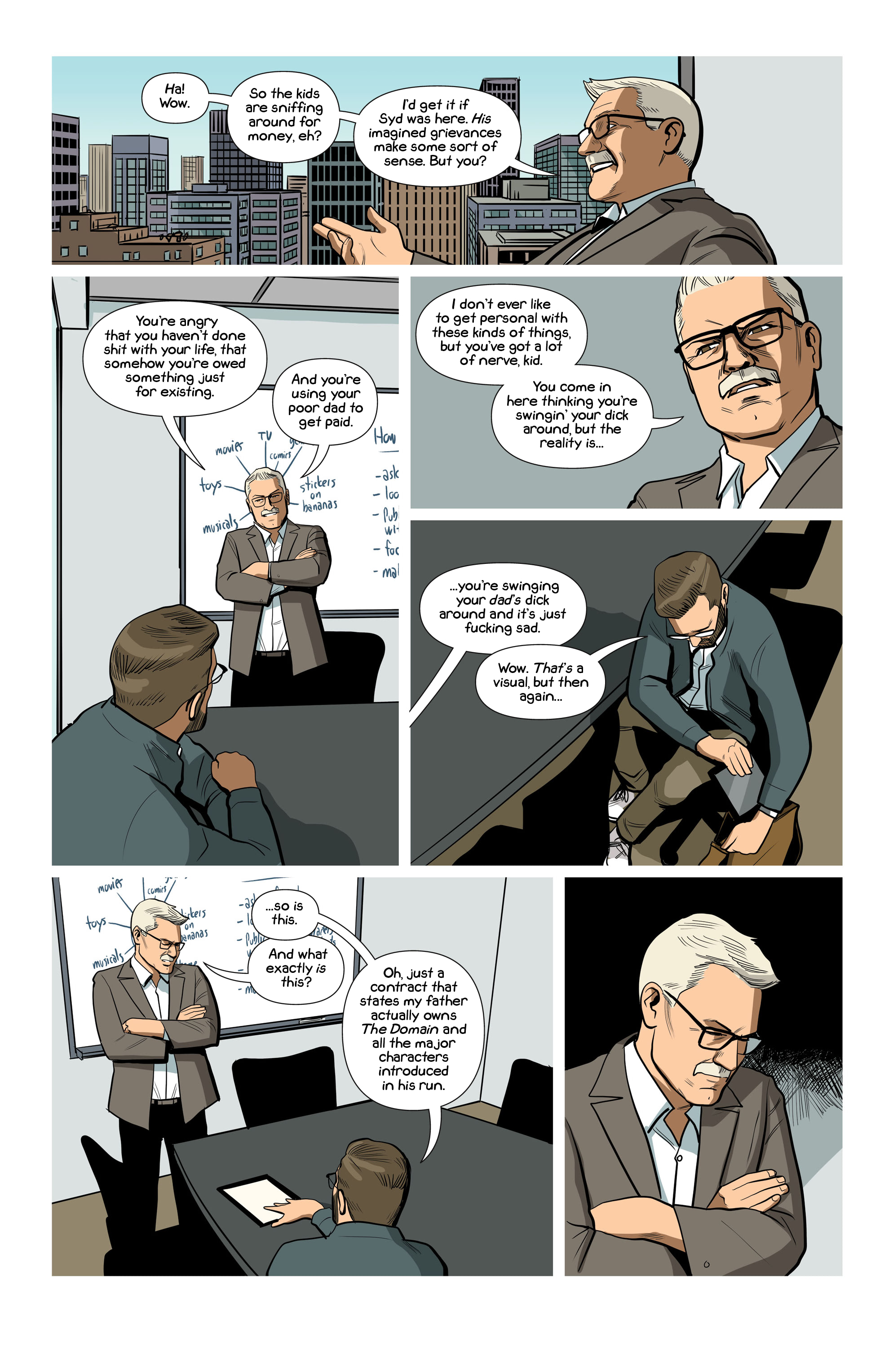 Public Domain (2022-) issue 2 - Page 16