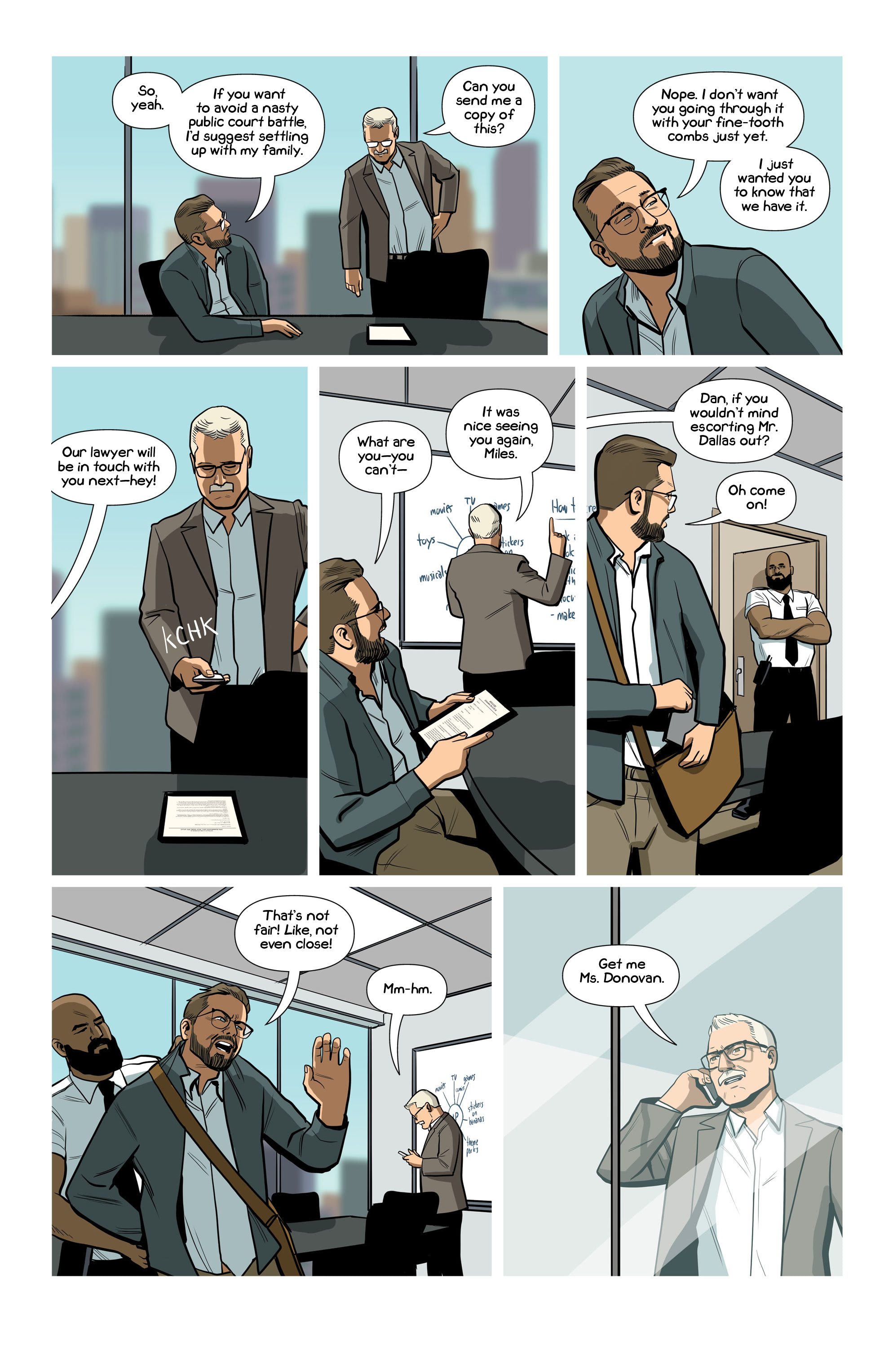 Public Domain (2022-) issue 2 - Page 17