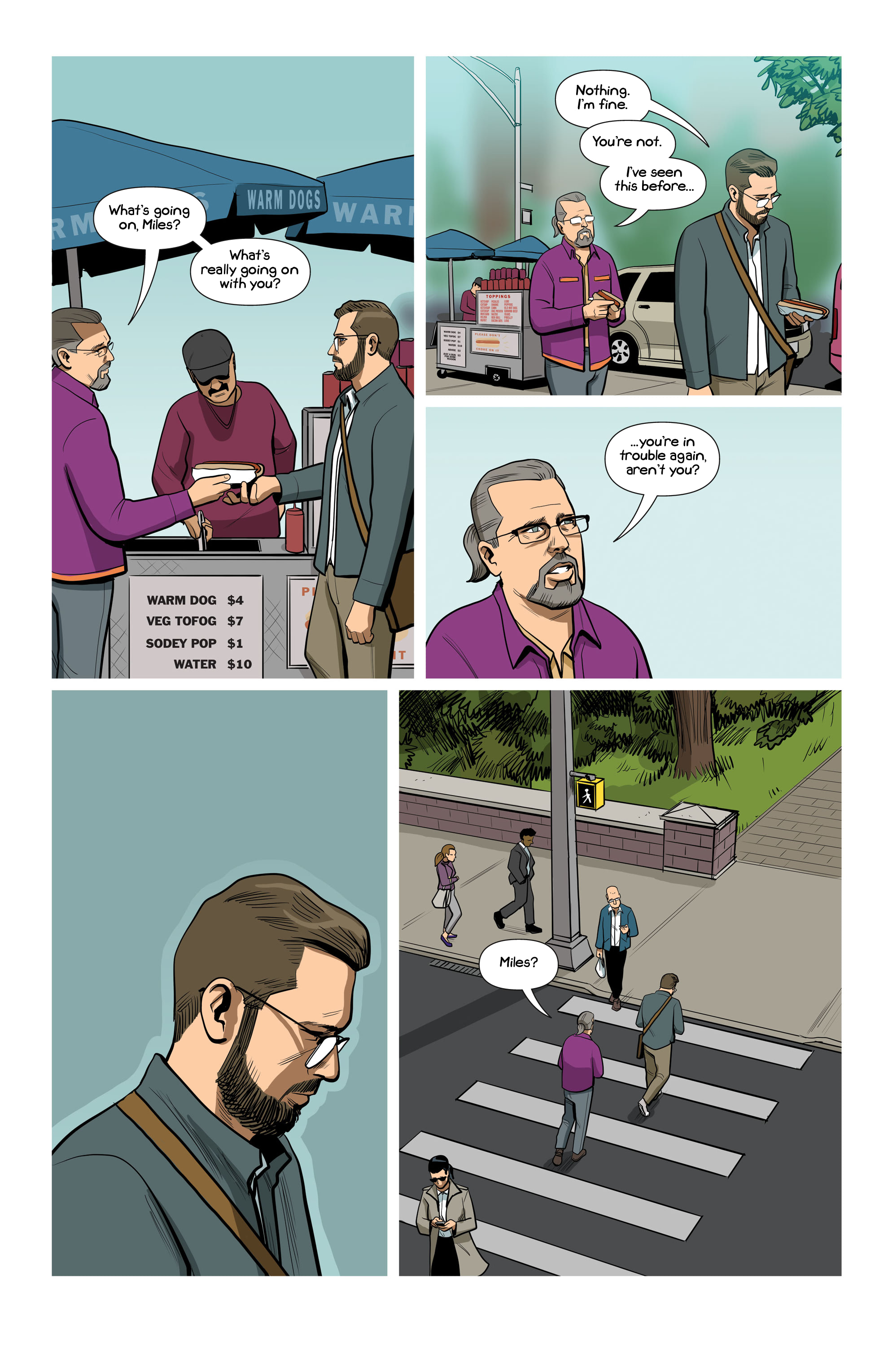 Public Domain (2022-) issue 2 - Page 21