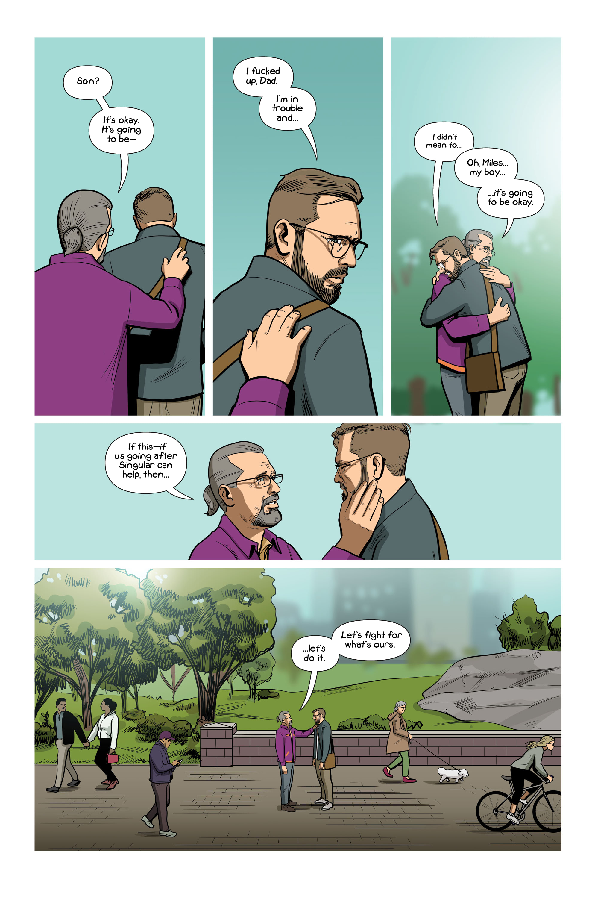 Public Domain (2022-) issue 2 - Page 22