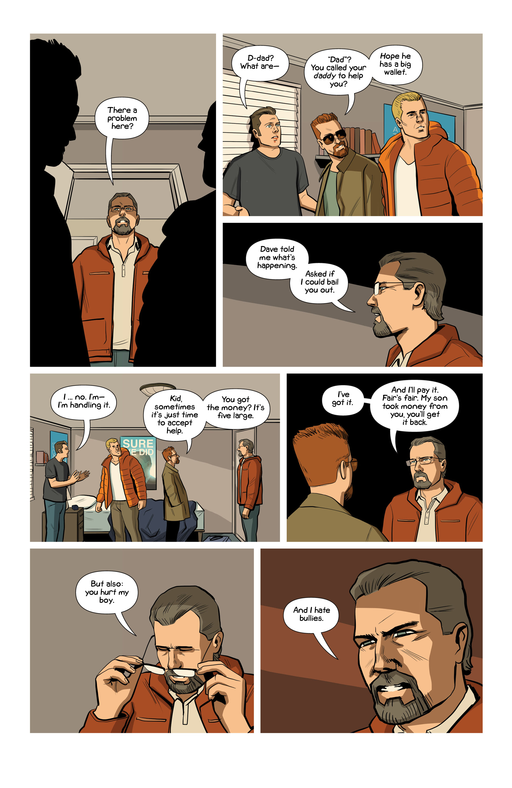 Public Domain (2022-): Chapter 3 - Page 3