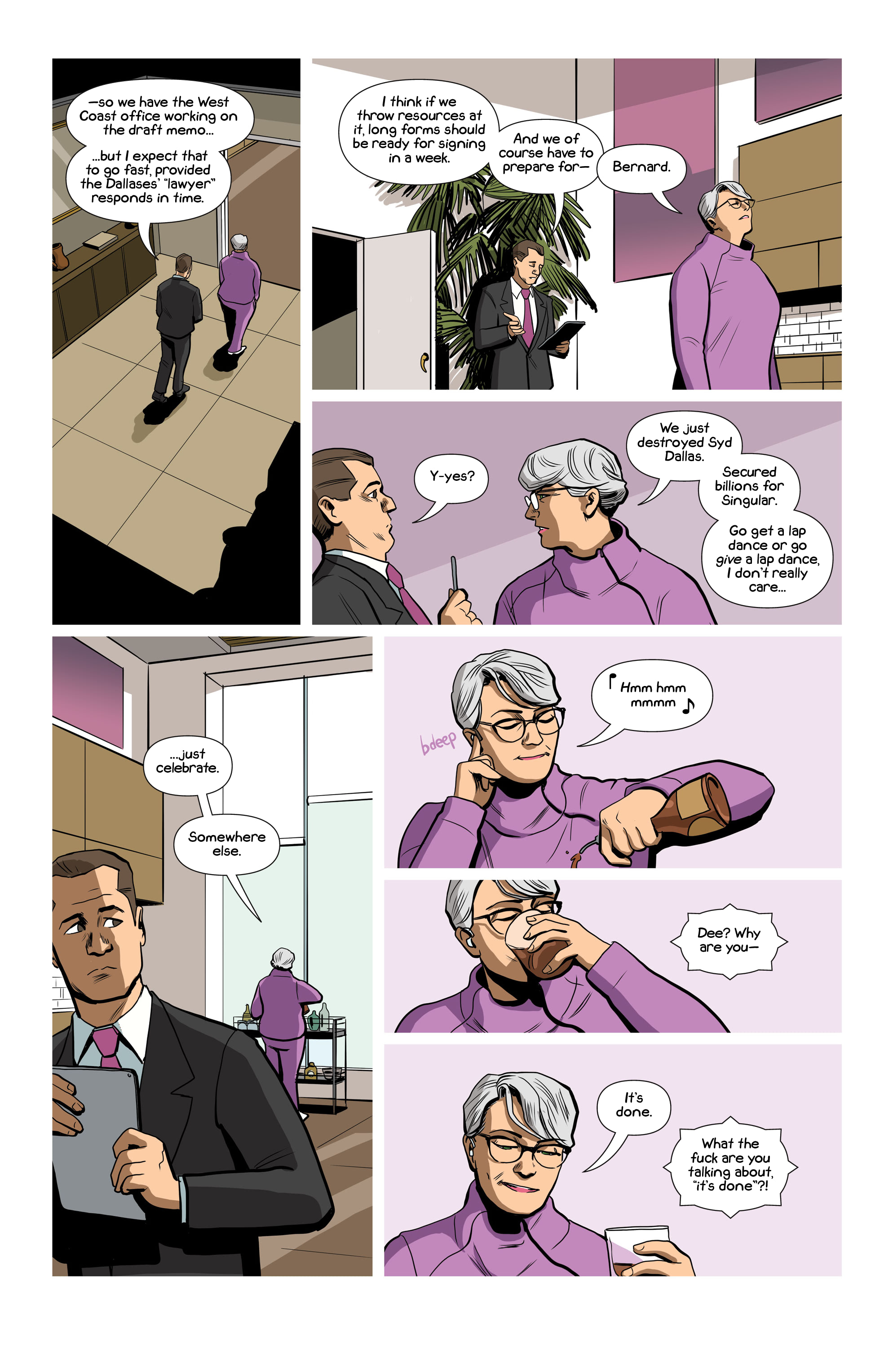 Public Domain (2022-) issue 4 - Page 7