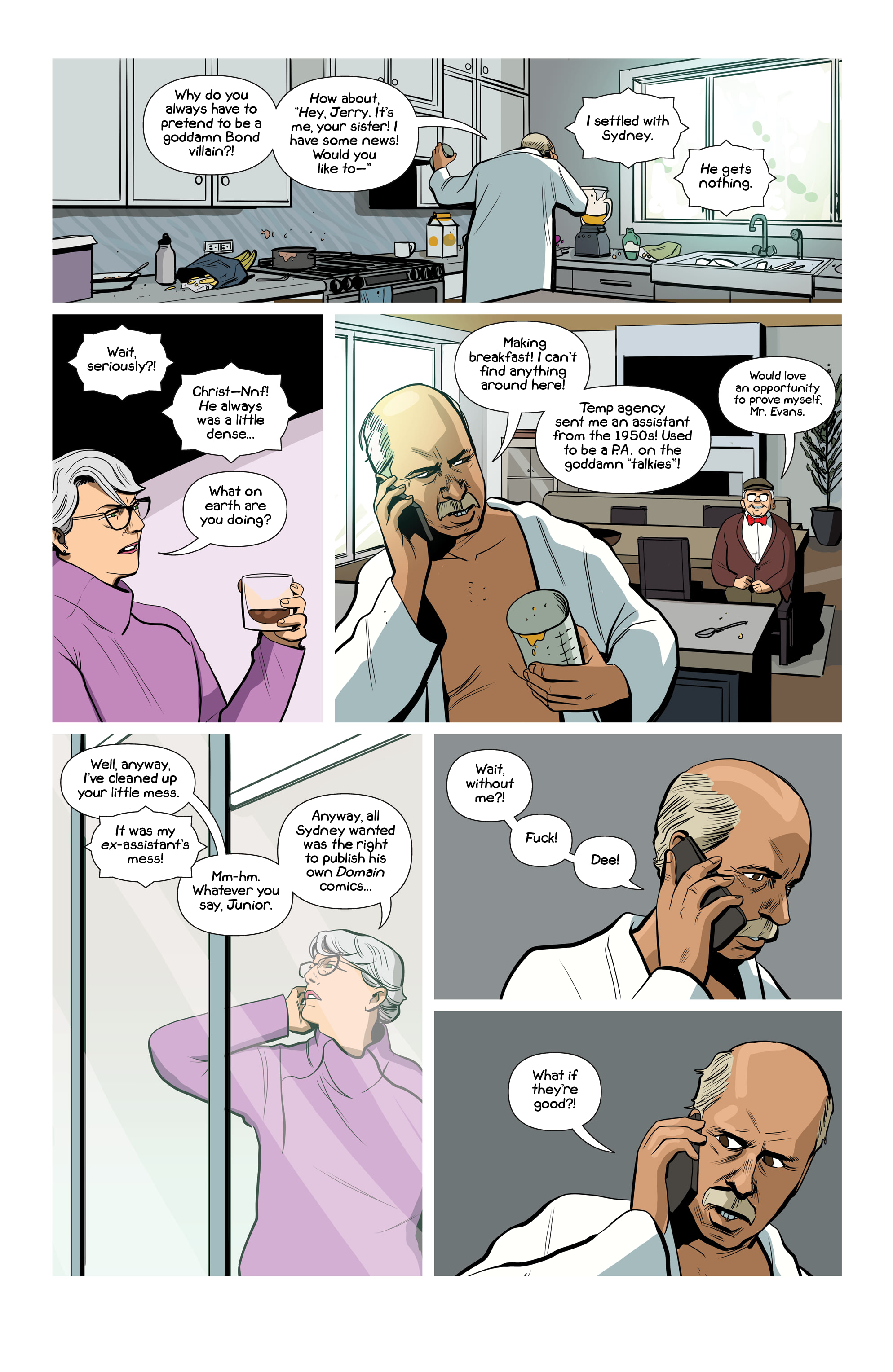 <{ $series->title }} issue 4 - Page 8