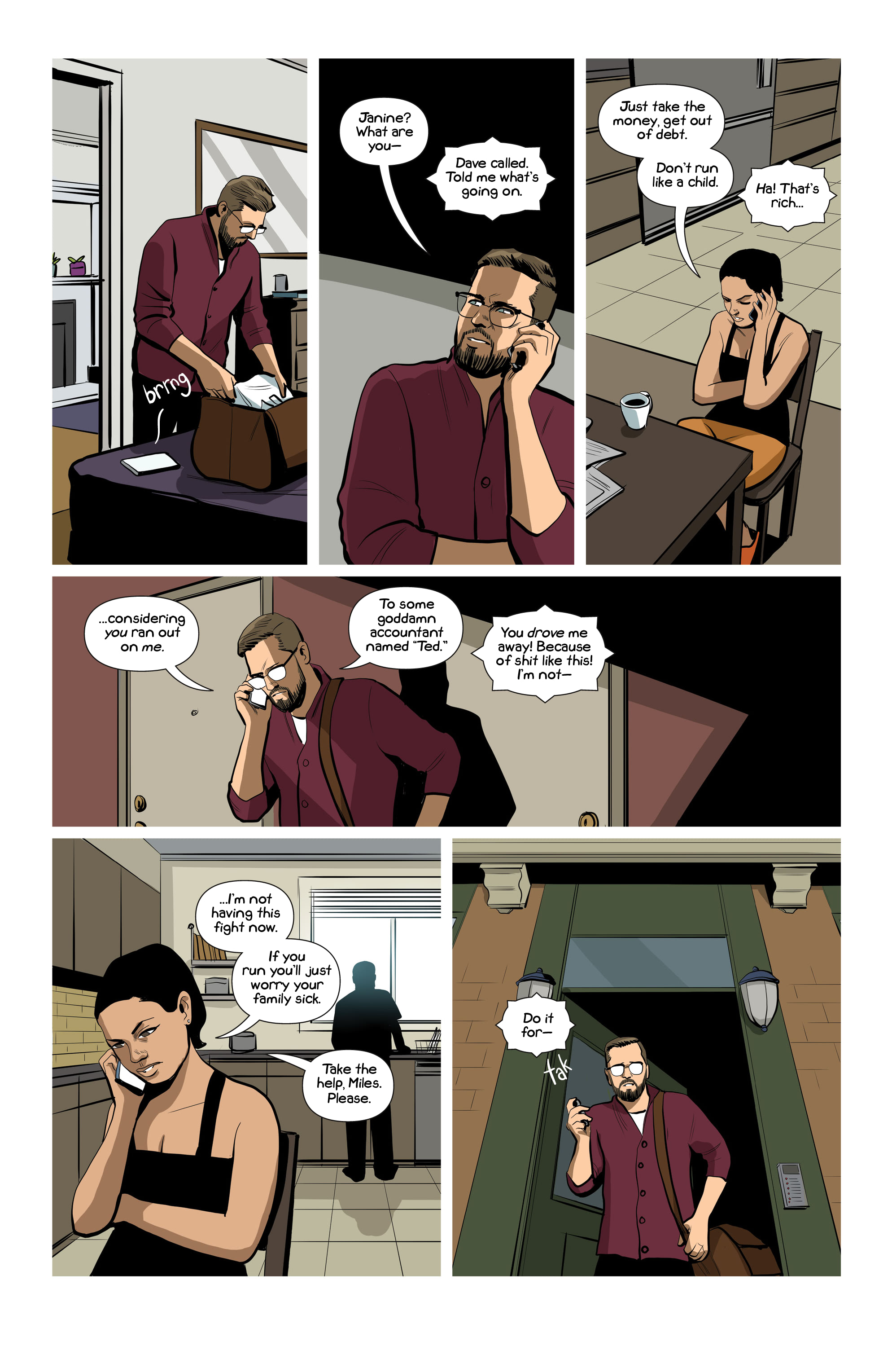 Public Domain (2022-) issue 4 - Page 9