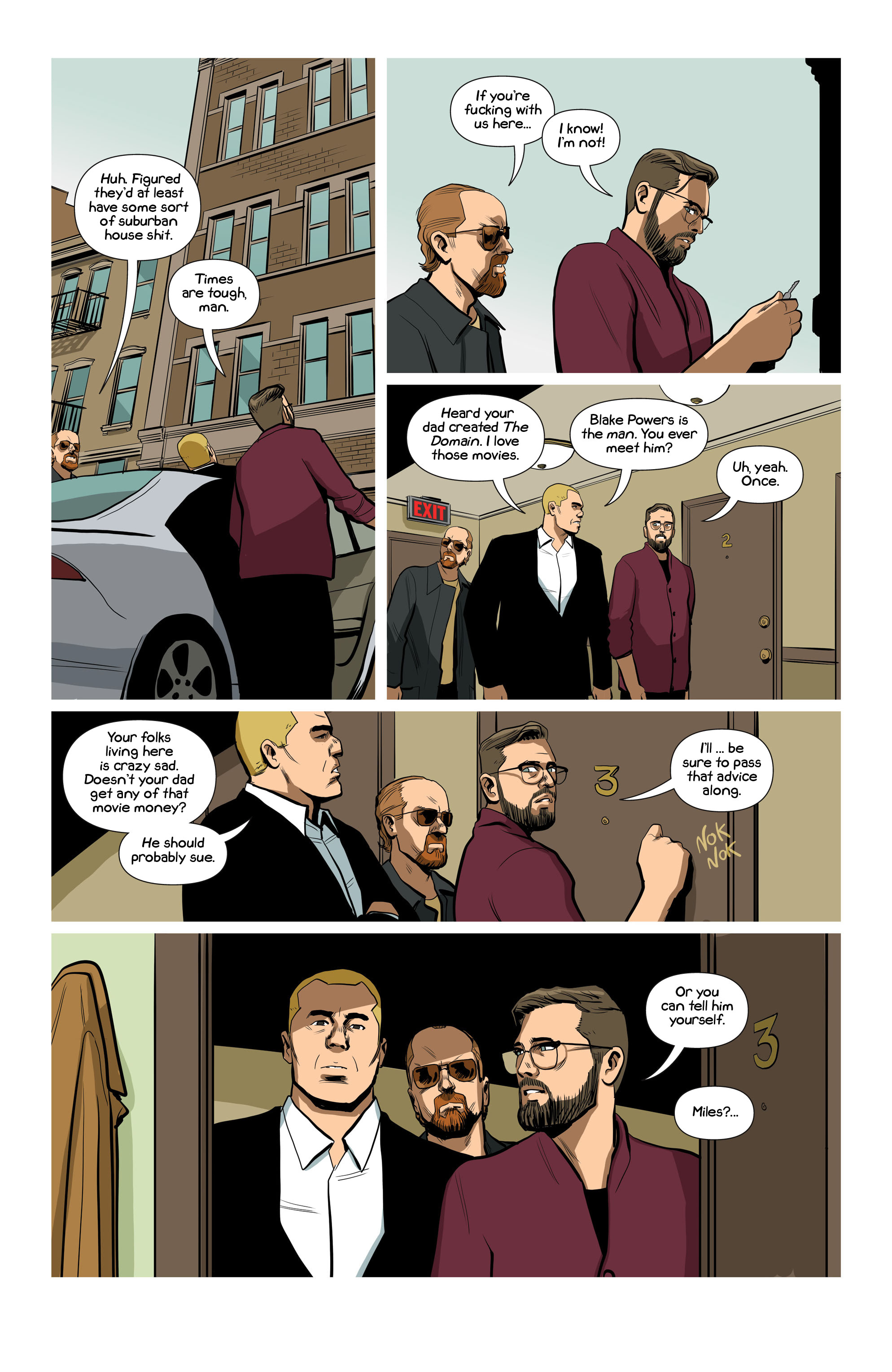 Public Domain (2022-) issue 4 - Page 12