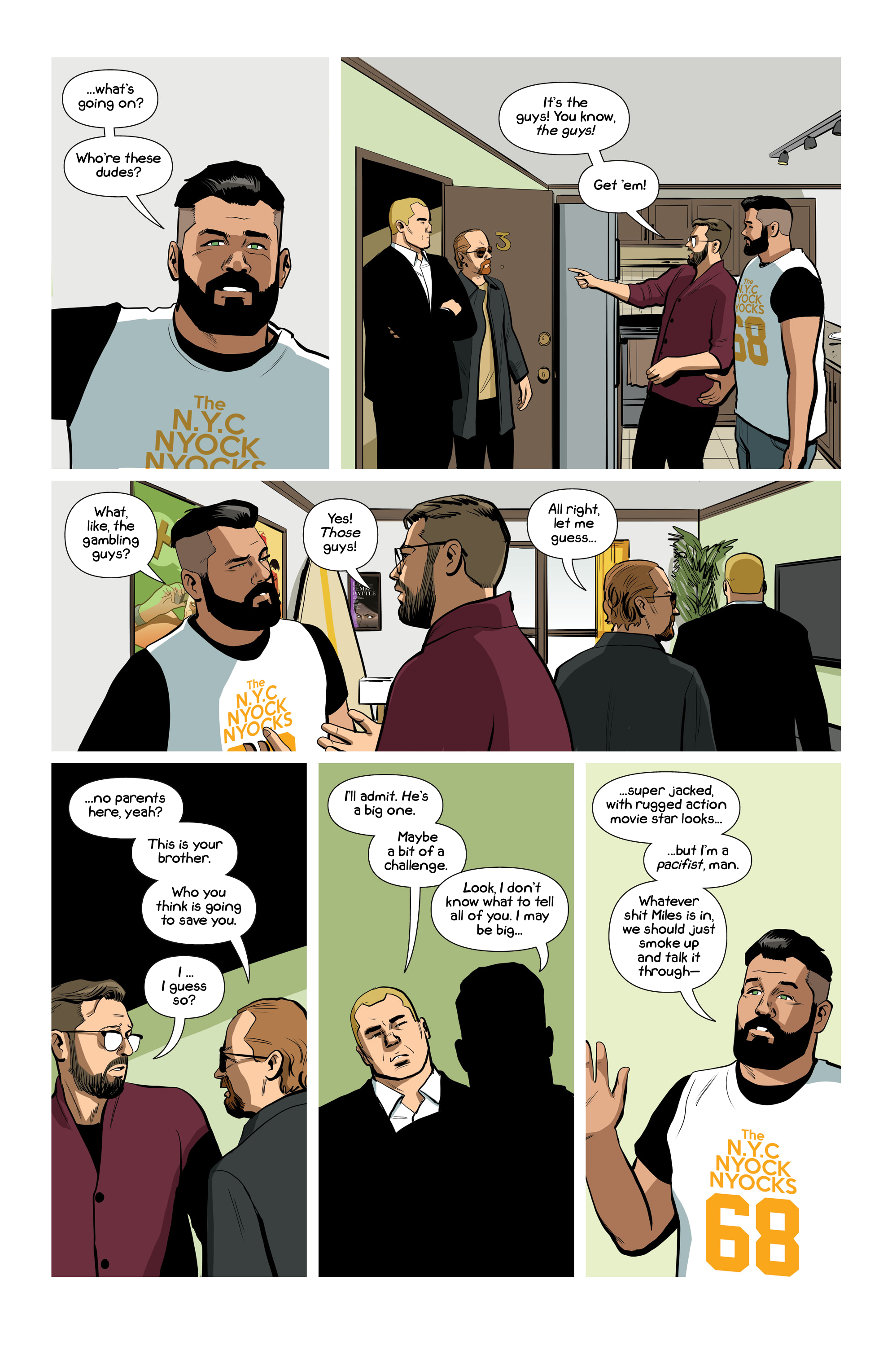 Public Domain (2022-) issue 4 - Page 13