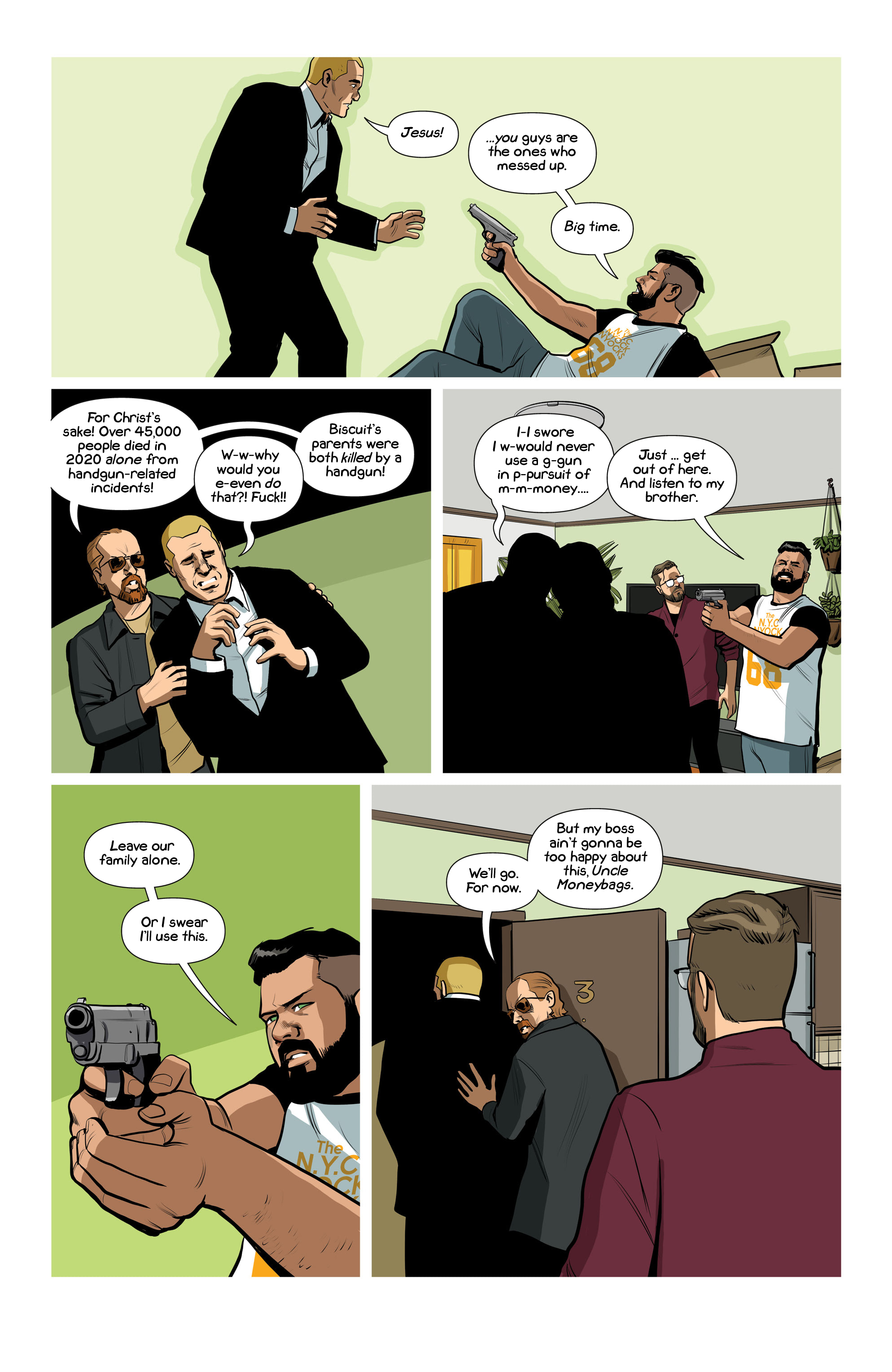 Public Domain (2022-) issue 4 - Page 16