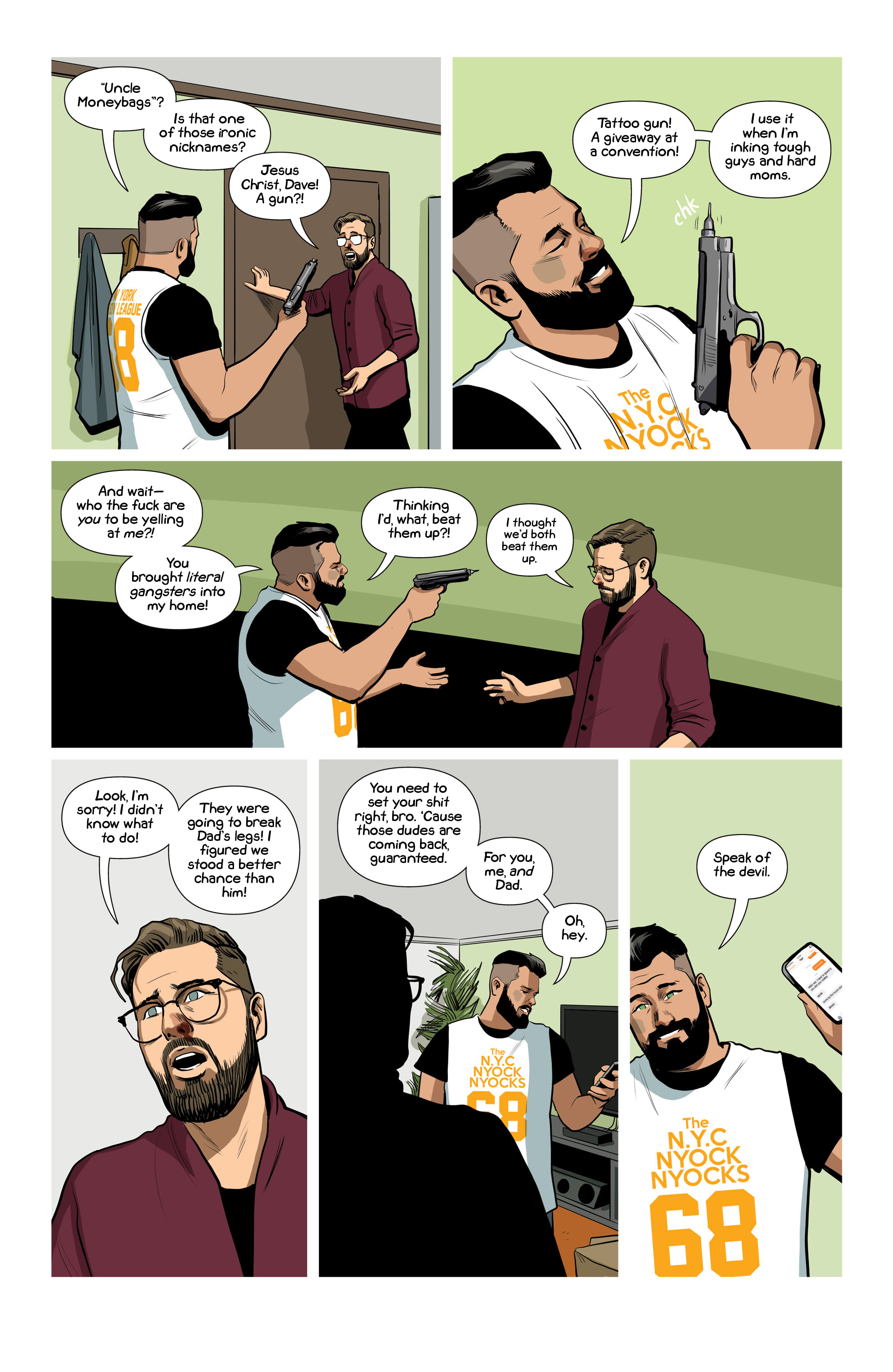 Public Domain (2022-) issue 4 - Page 17