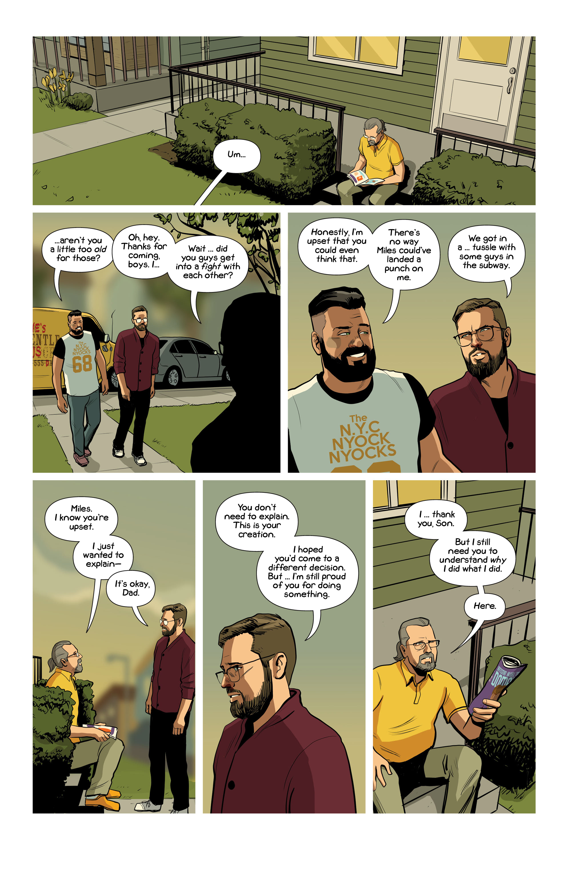 Public Domain (2022-) issue 4 - Page 18