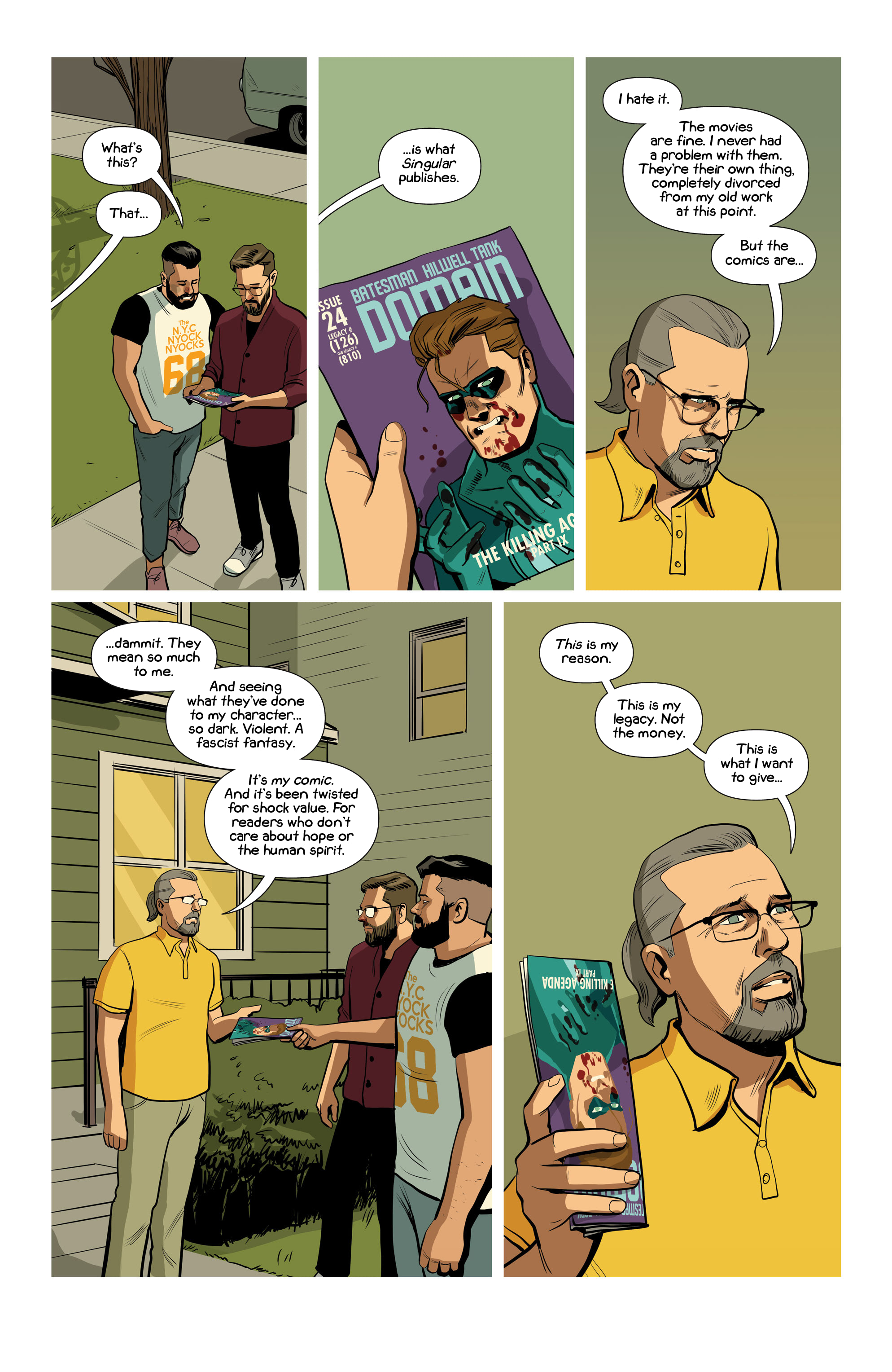 Public Domain (2022-) issue 4 - Page 19