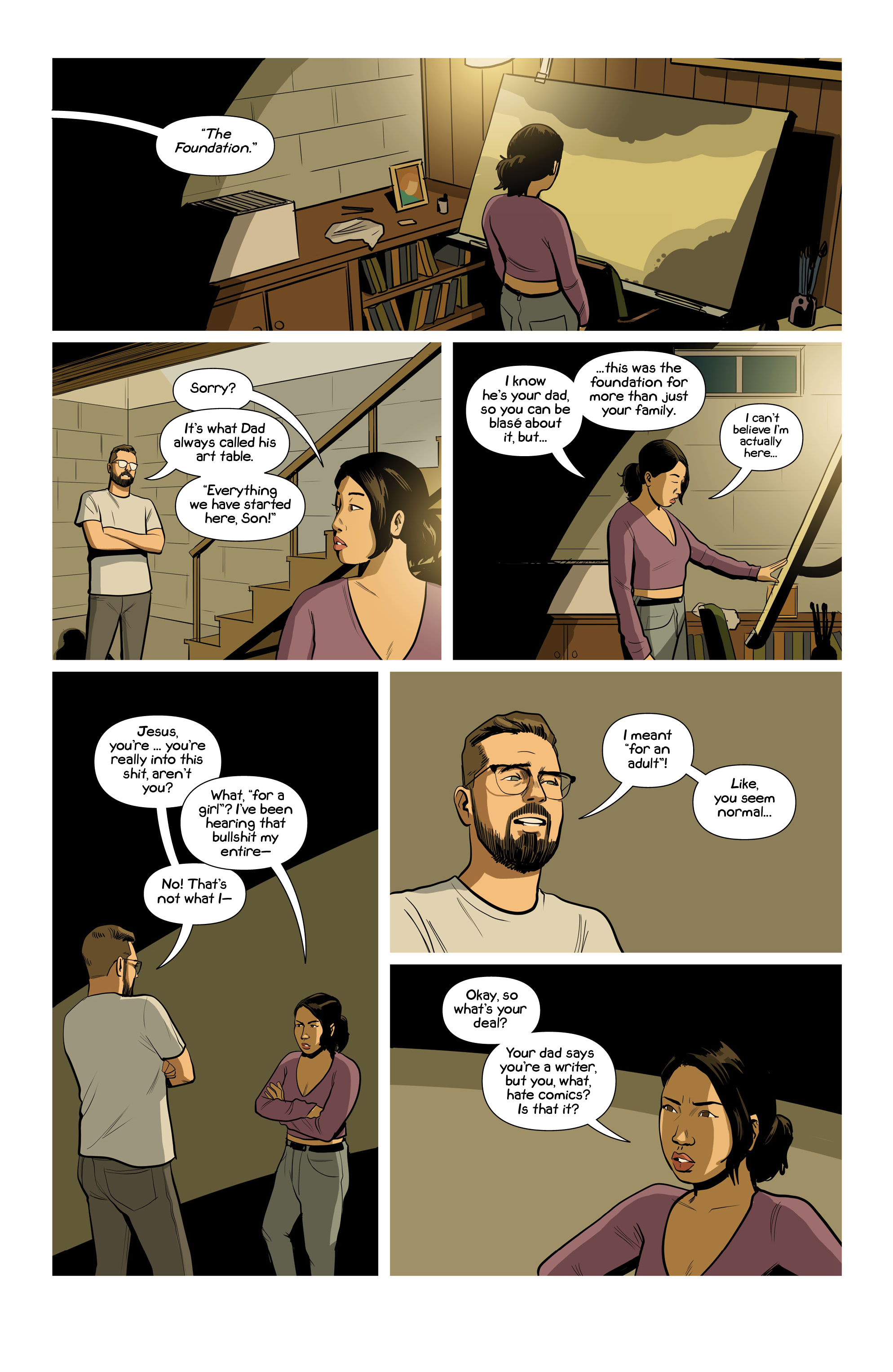 Public Domain (2022-) issue 5 - Page 5