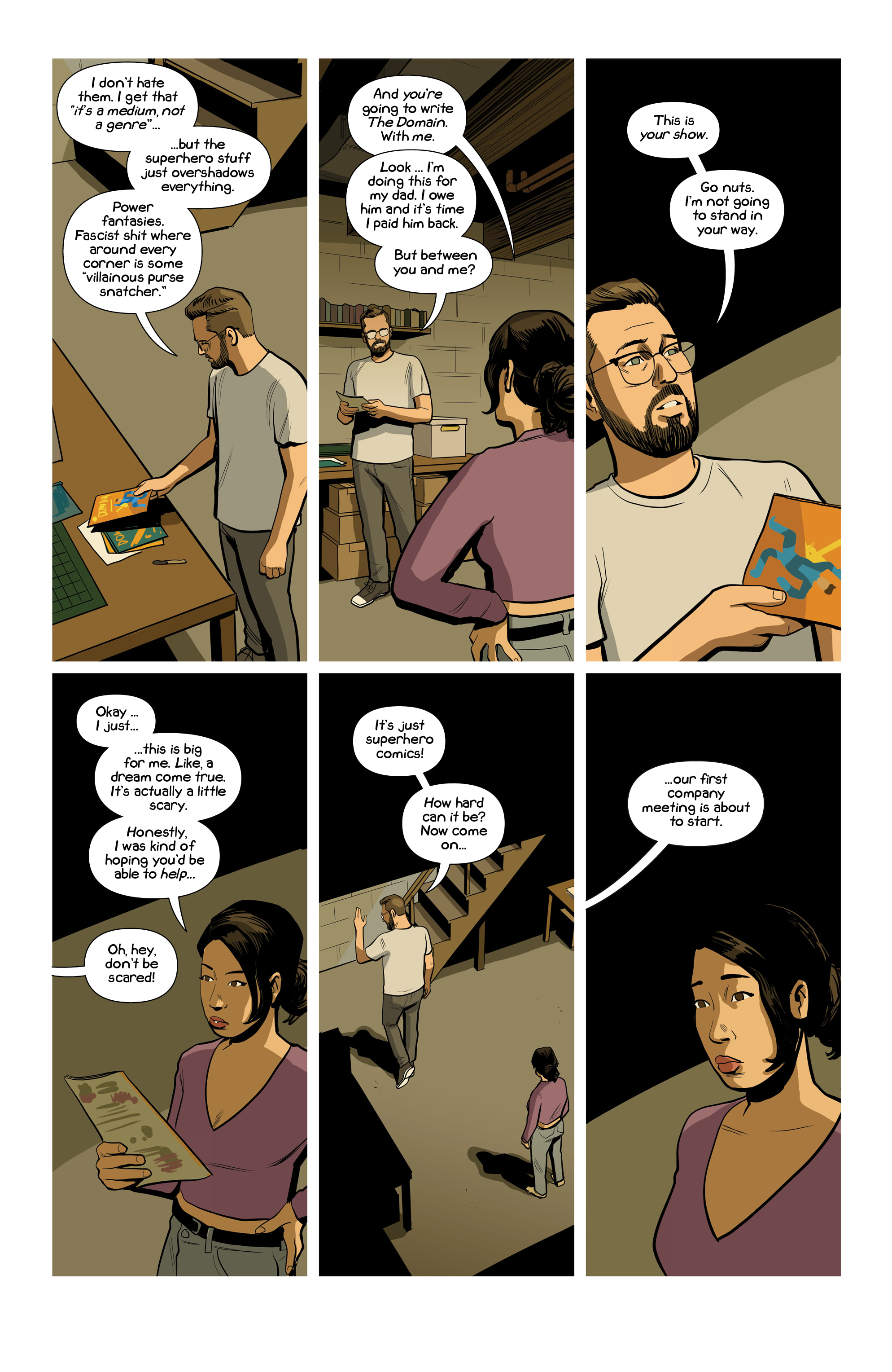 Public Domain (2022-) issue 5 - Page 6