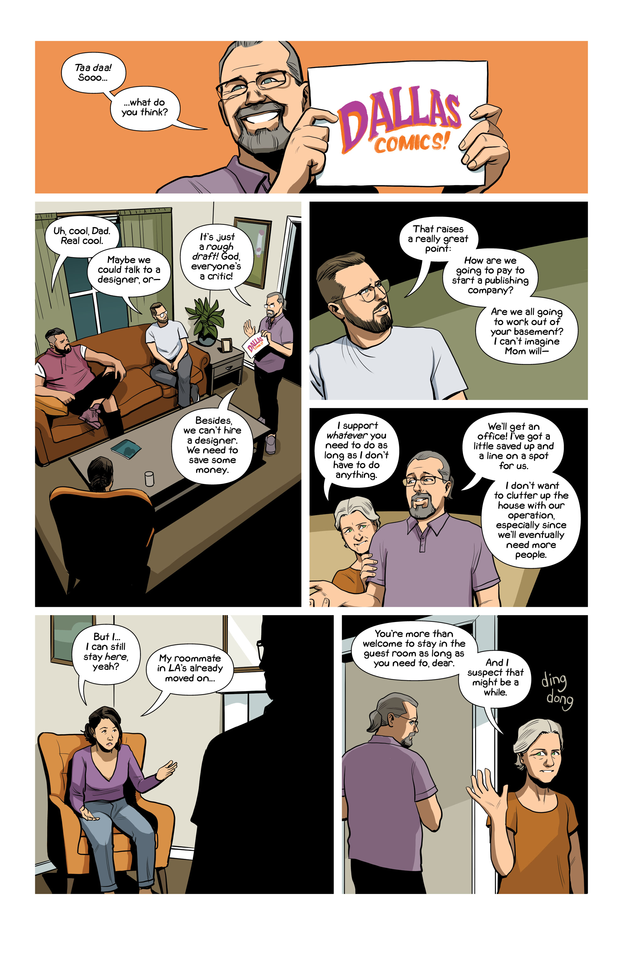 <{ $series->title }} issue 5 - Page 7