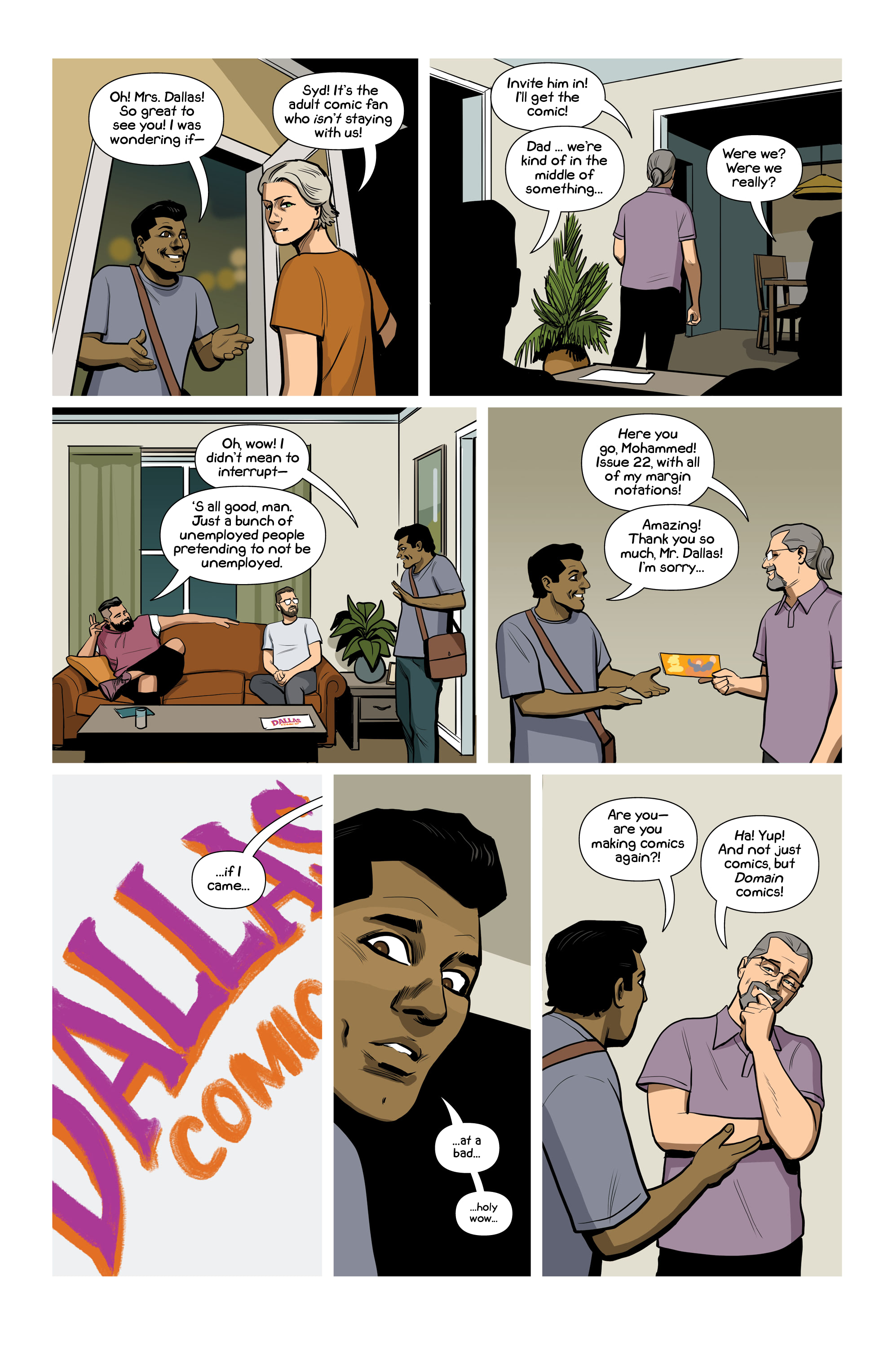 Public Domain (2022-) issue 5 - Page 8