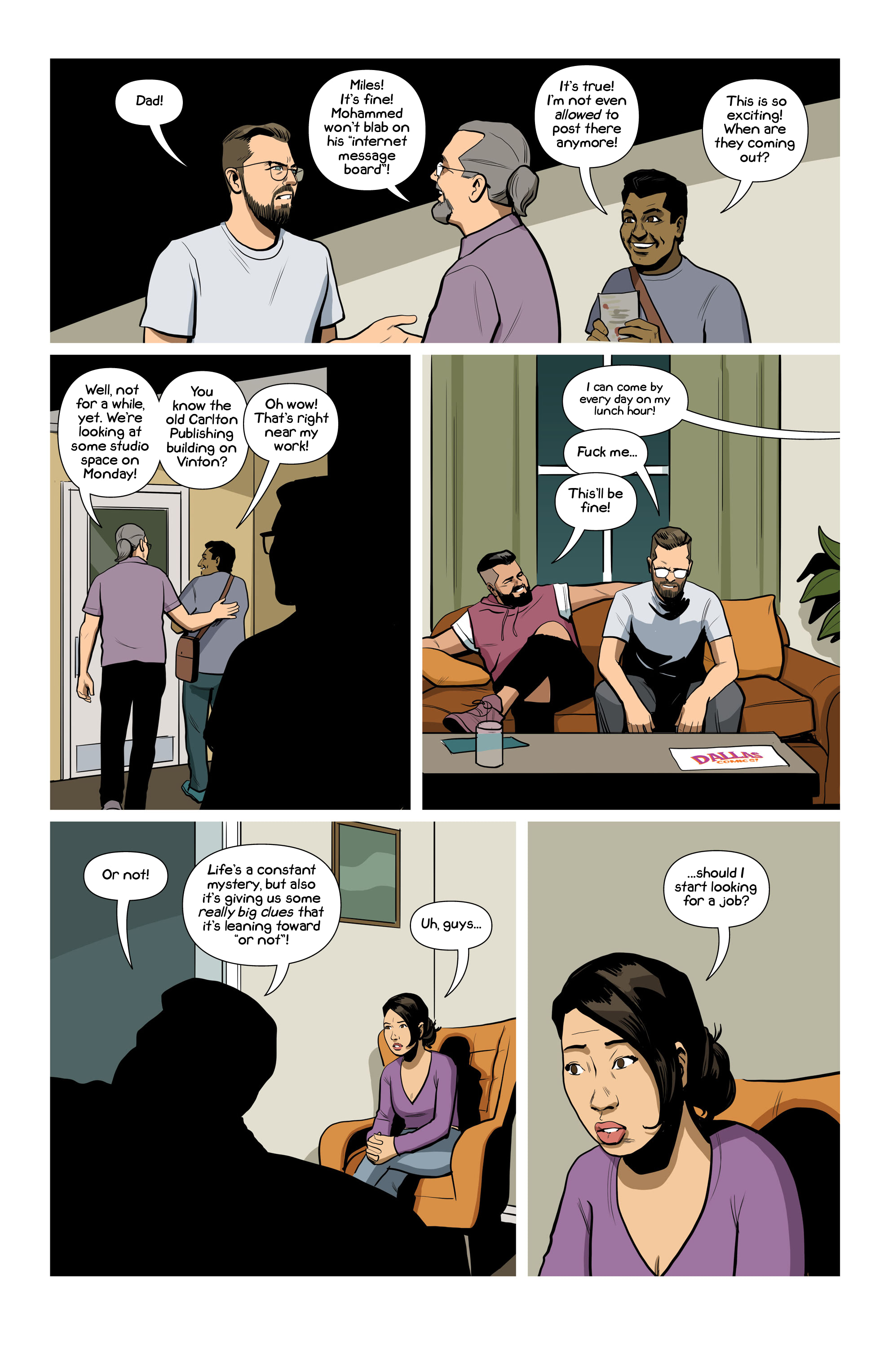 Public Domain (2022-) issue 5 - Page 9