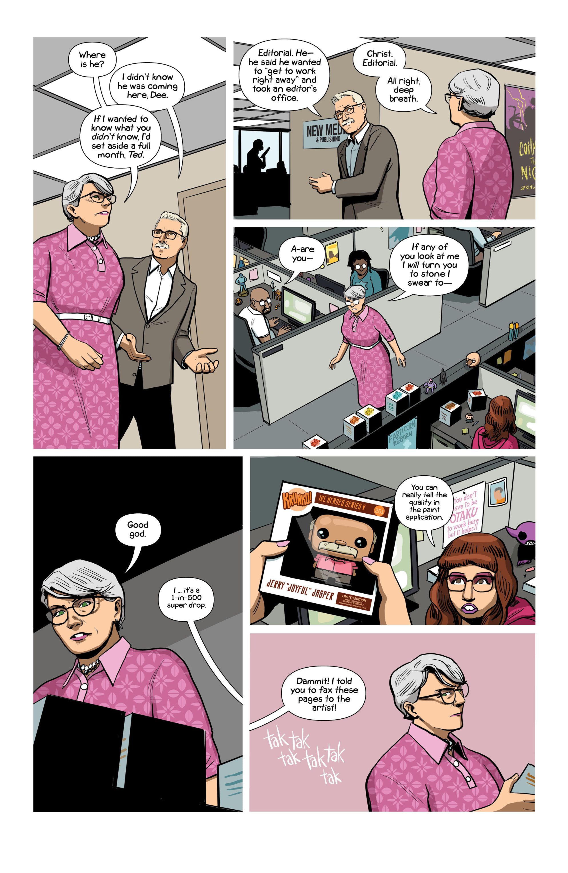 Public Domain (2022-) issue 5 - Page 10