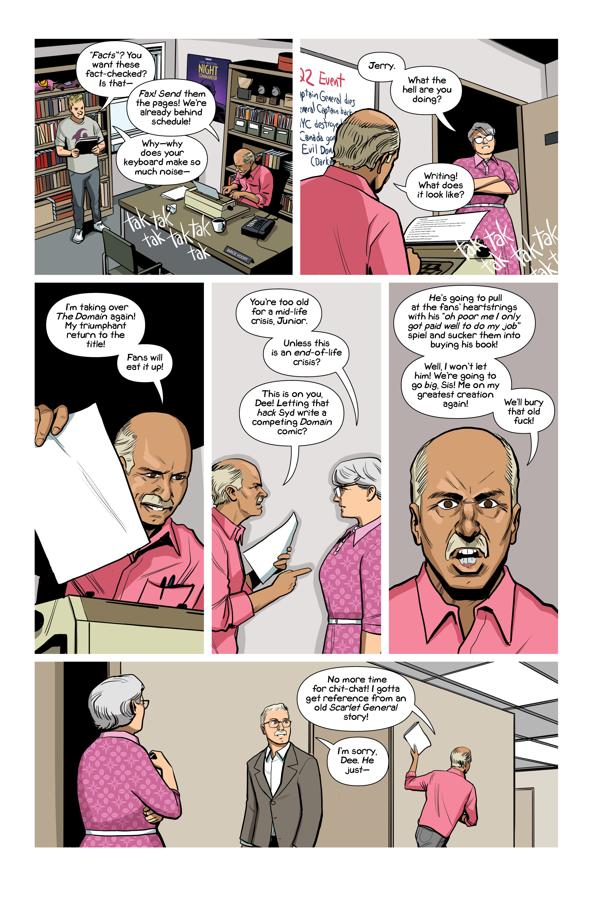 Public Domain (2022-) issue 5 - Page 11