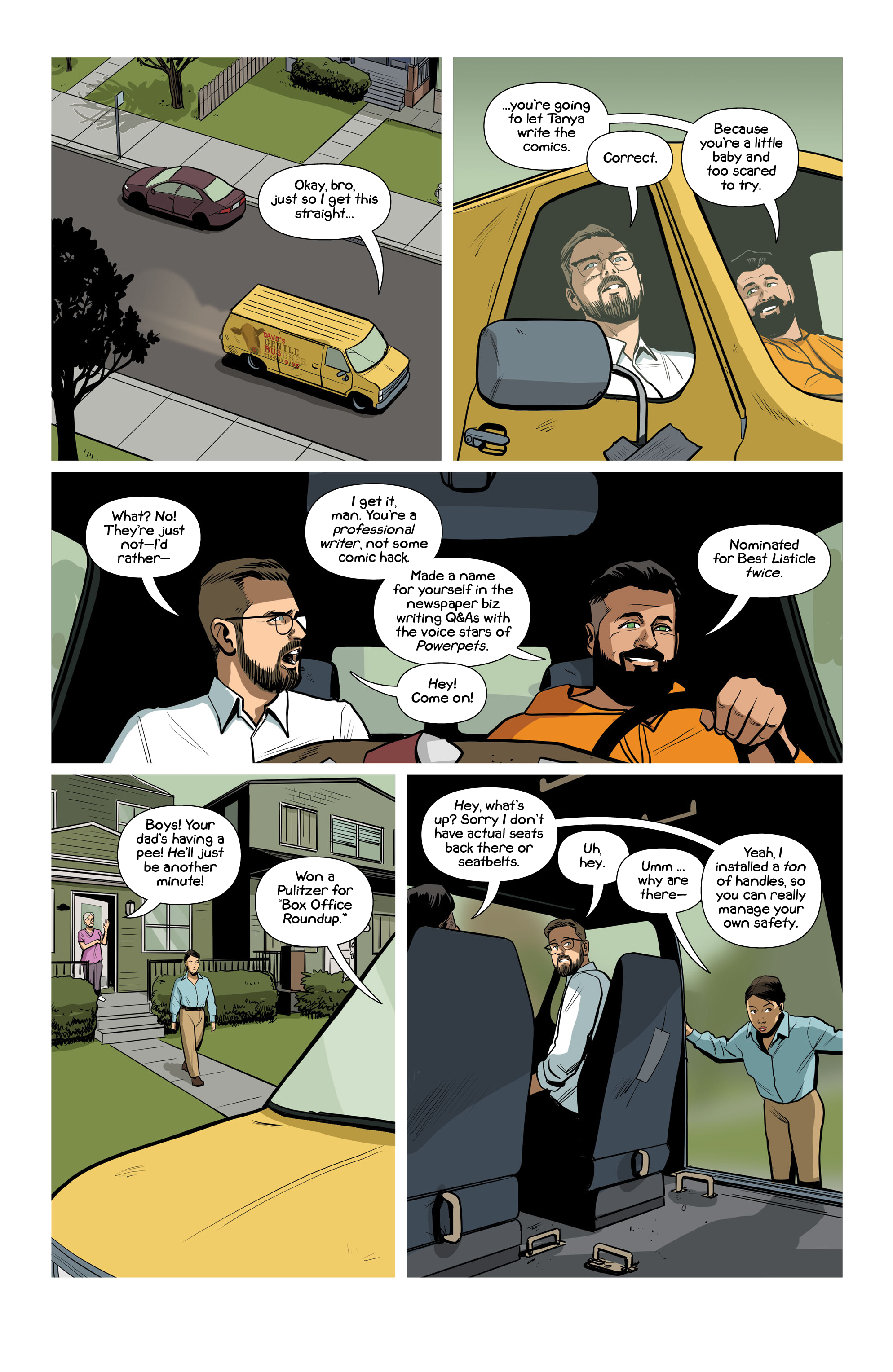 Public Domain (2022-) issue 5 - Page 13