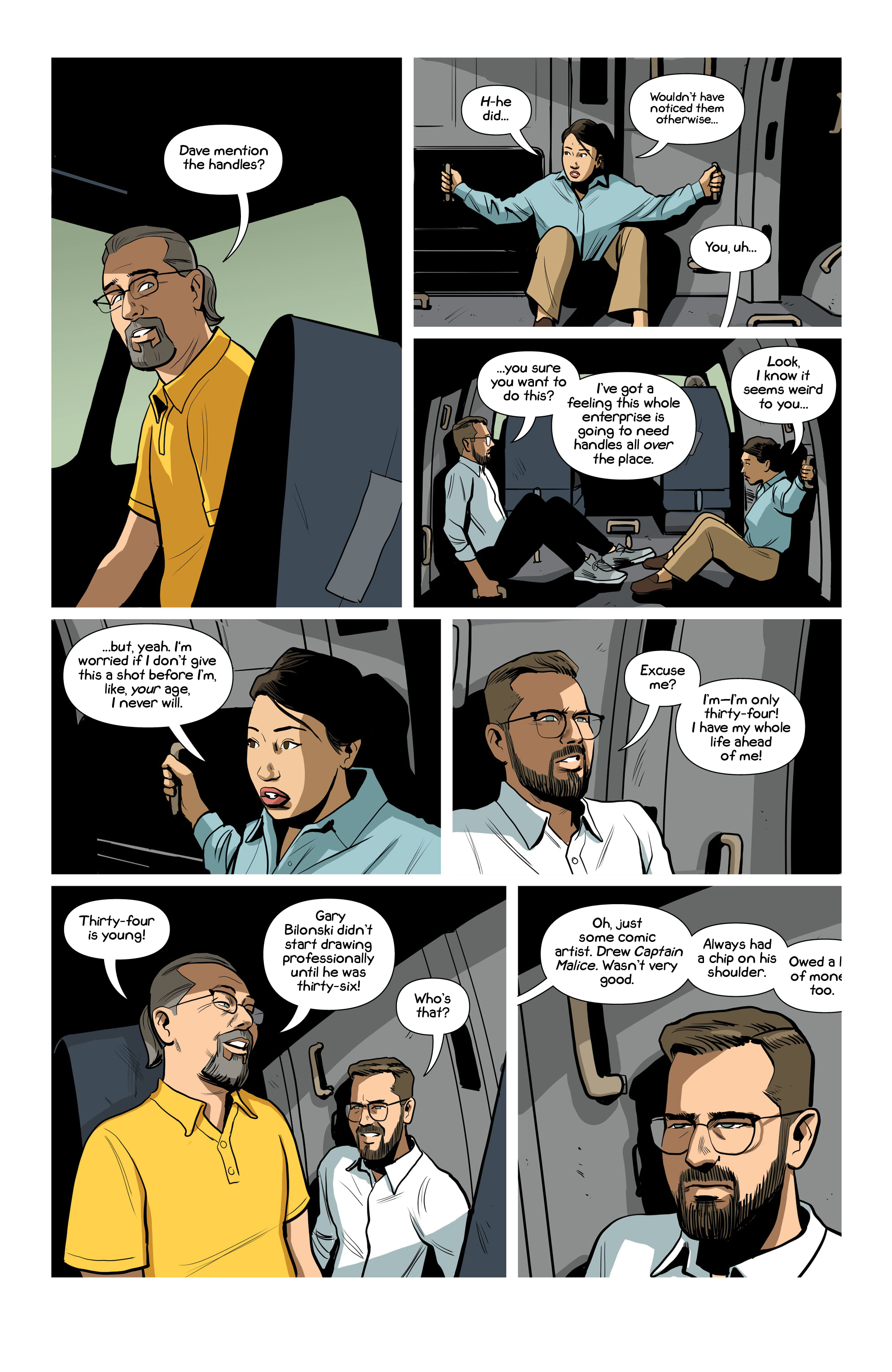 Public Domain (2022-) issue 5 - Page 15