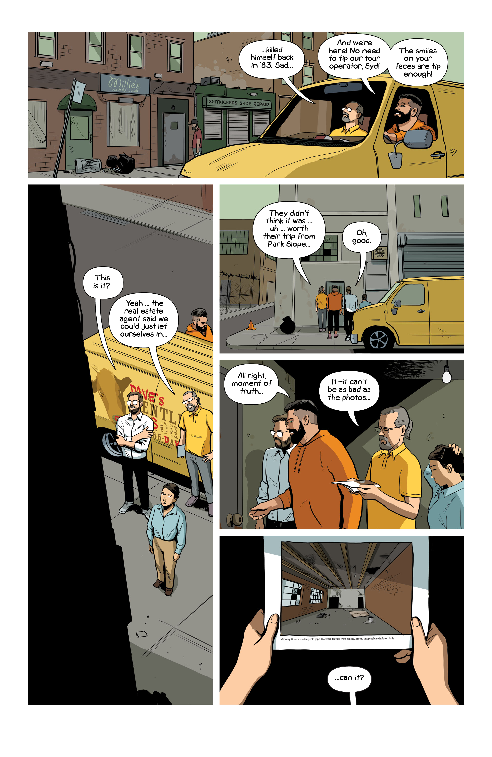 Public Domain (2022-) issue 5 - Page 16