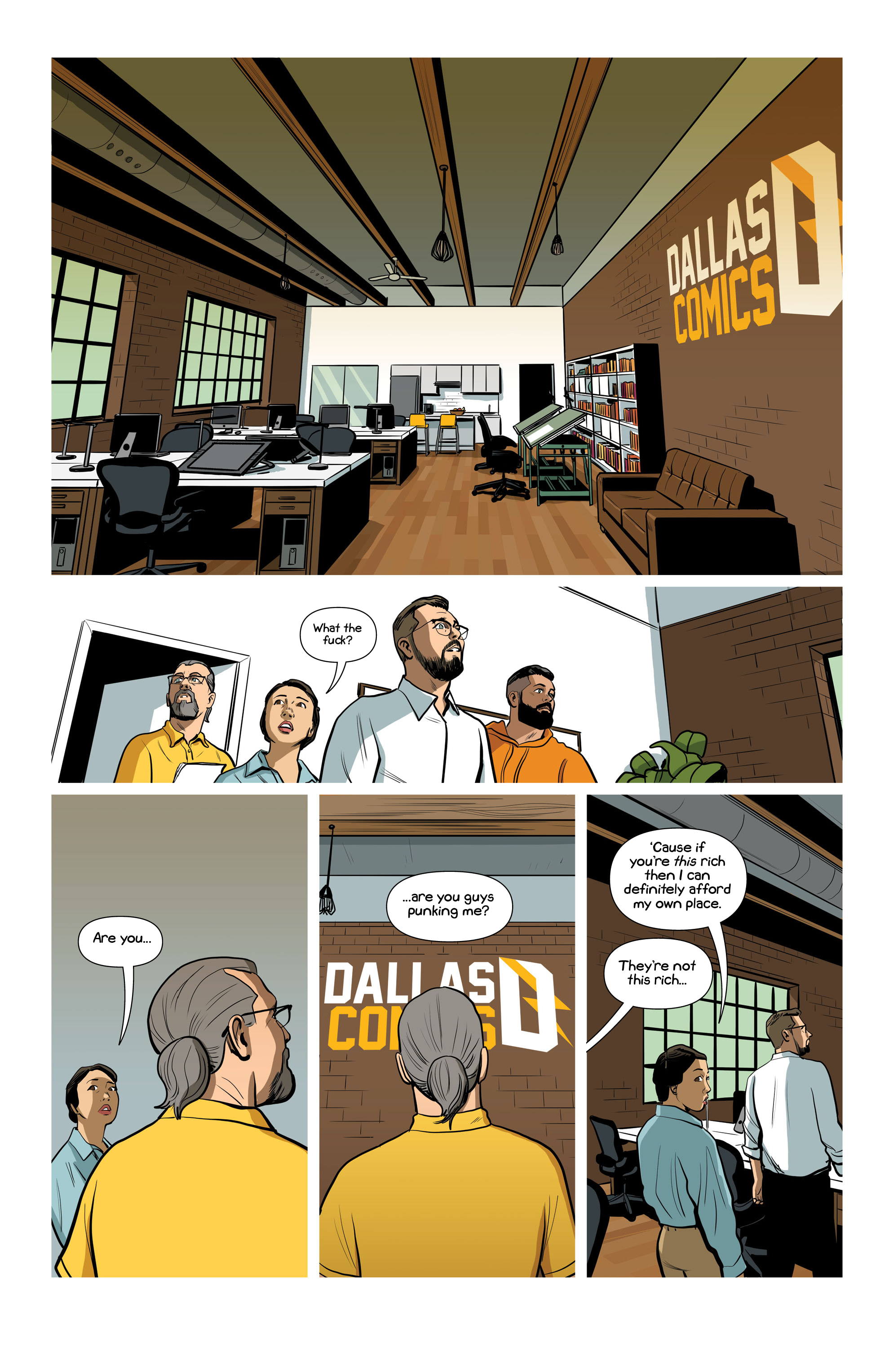 Public Domain (2022-) issue 5 - Page 17