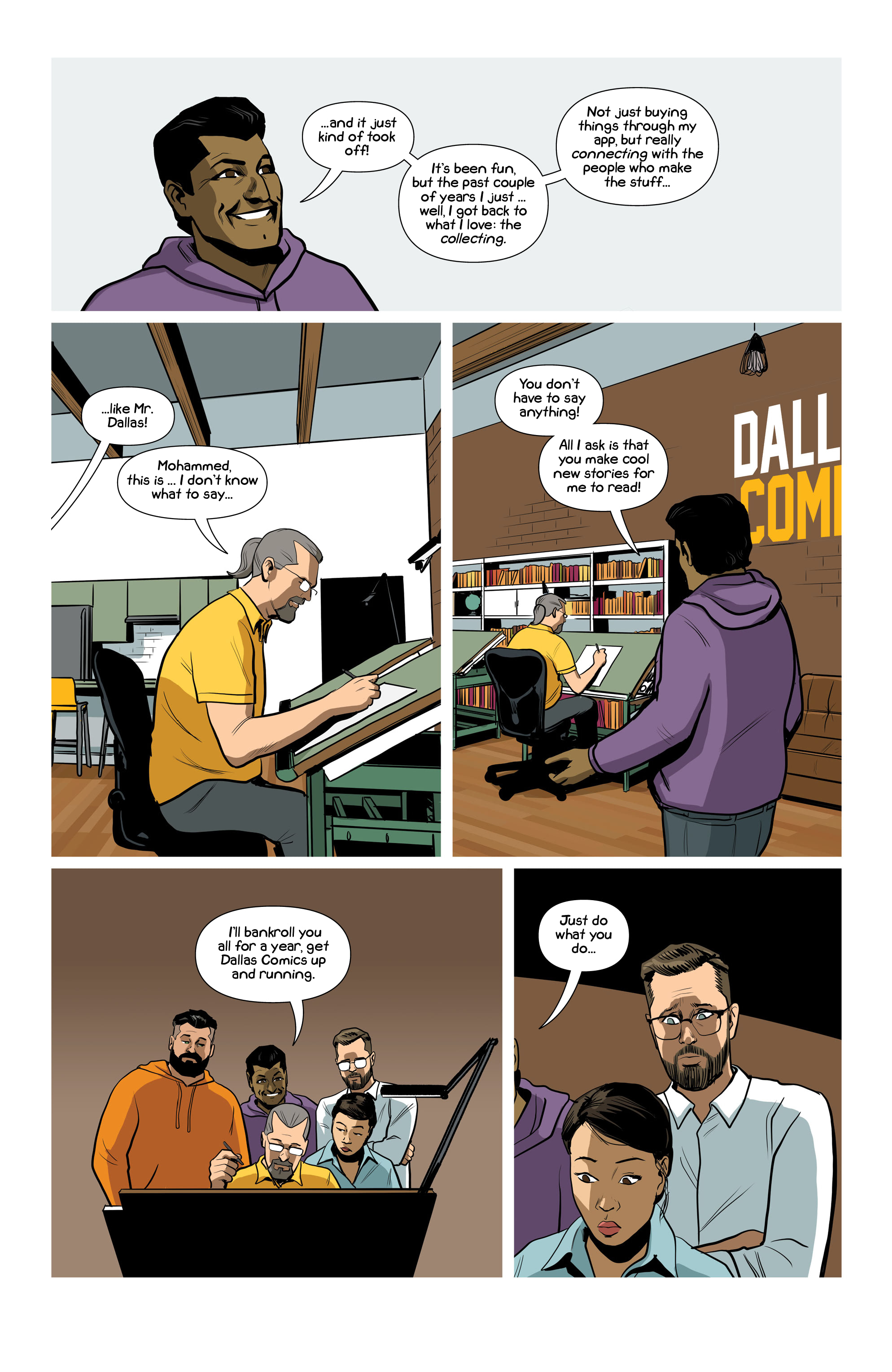 Public Domain (2022-) issue 5 - Page 19