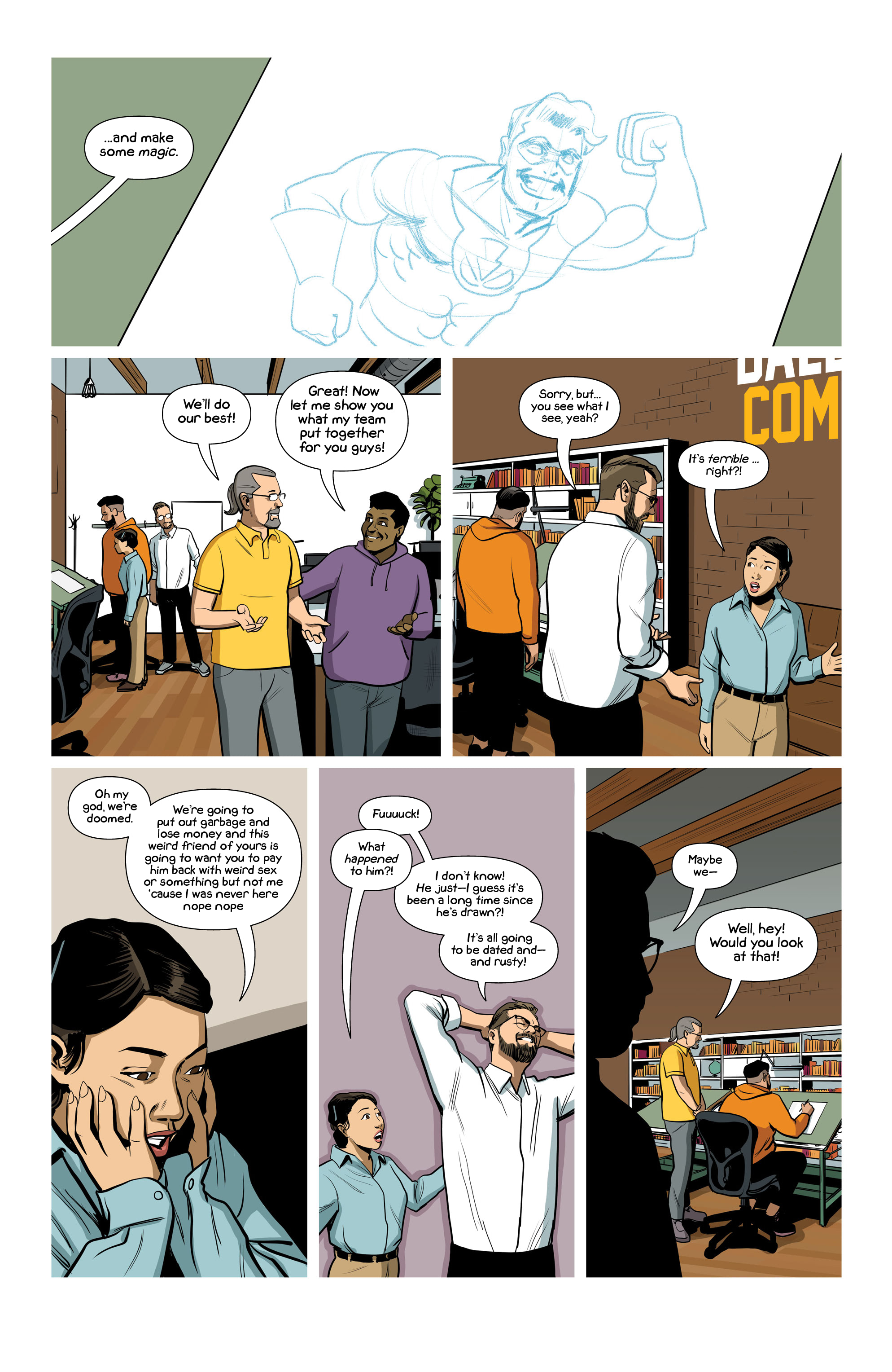 Public Domain (2022-) issue 5 - Page 20