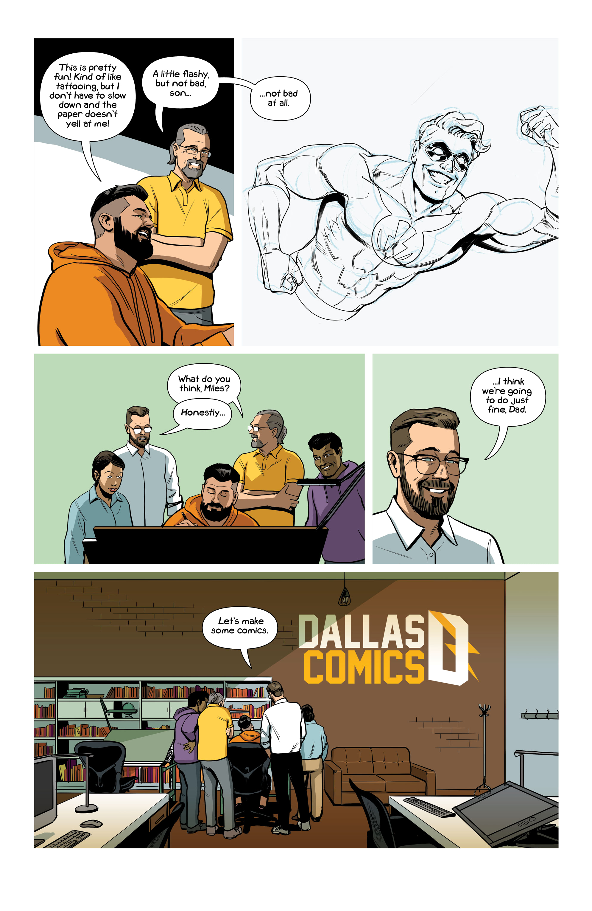 Public Domain (2022-) issue 5 - Page 21