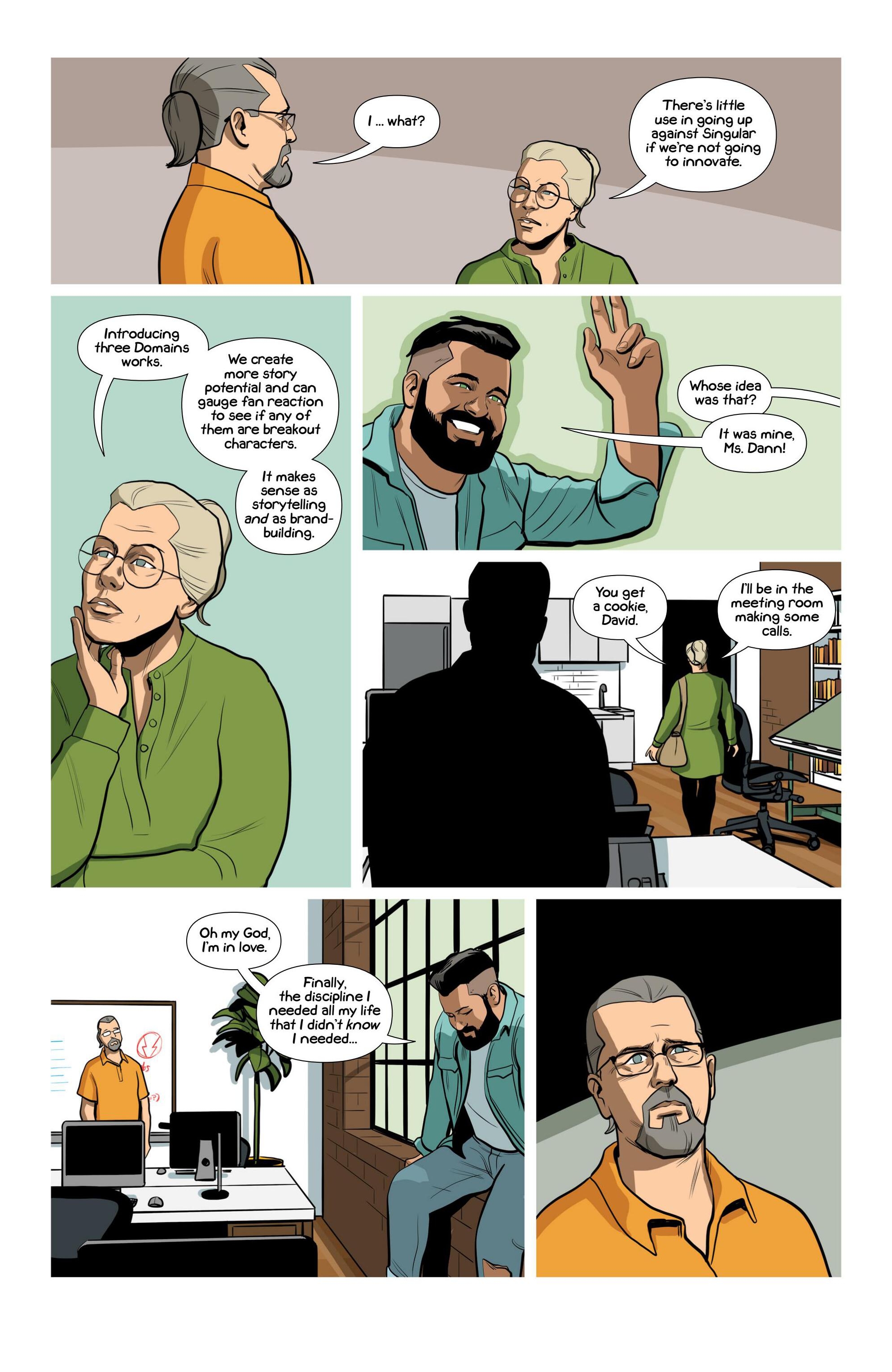 <{ $series->title }} issue 7 - Page 6