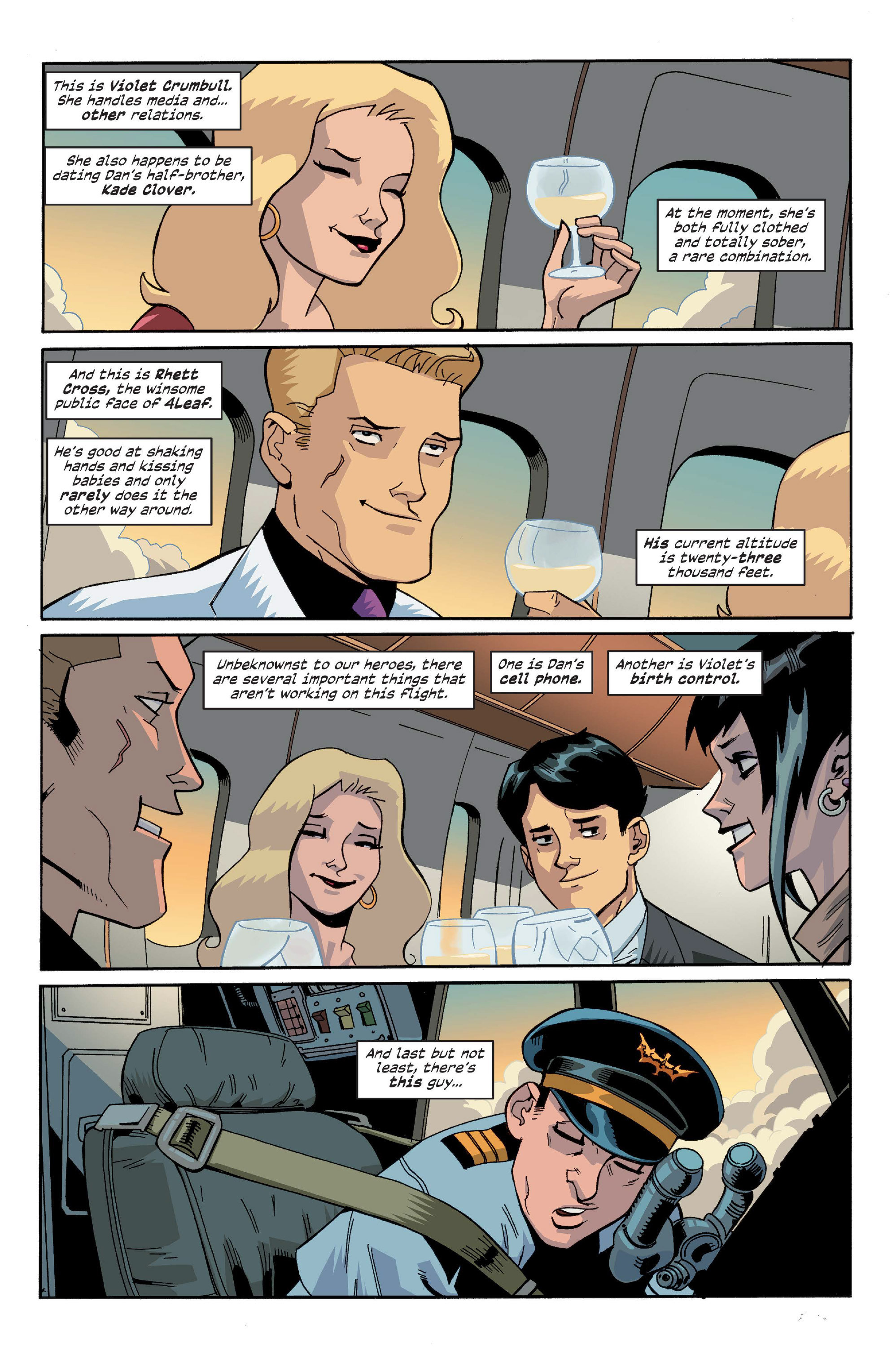 Public Relations (2015-) issue 1 - Page 4