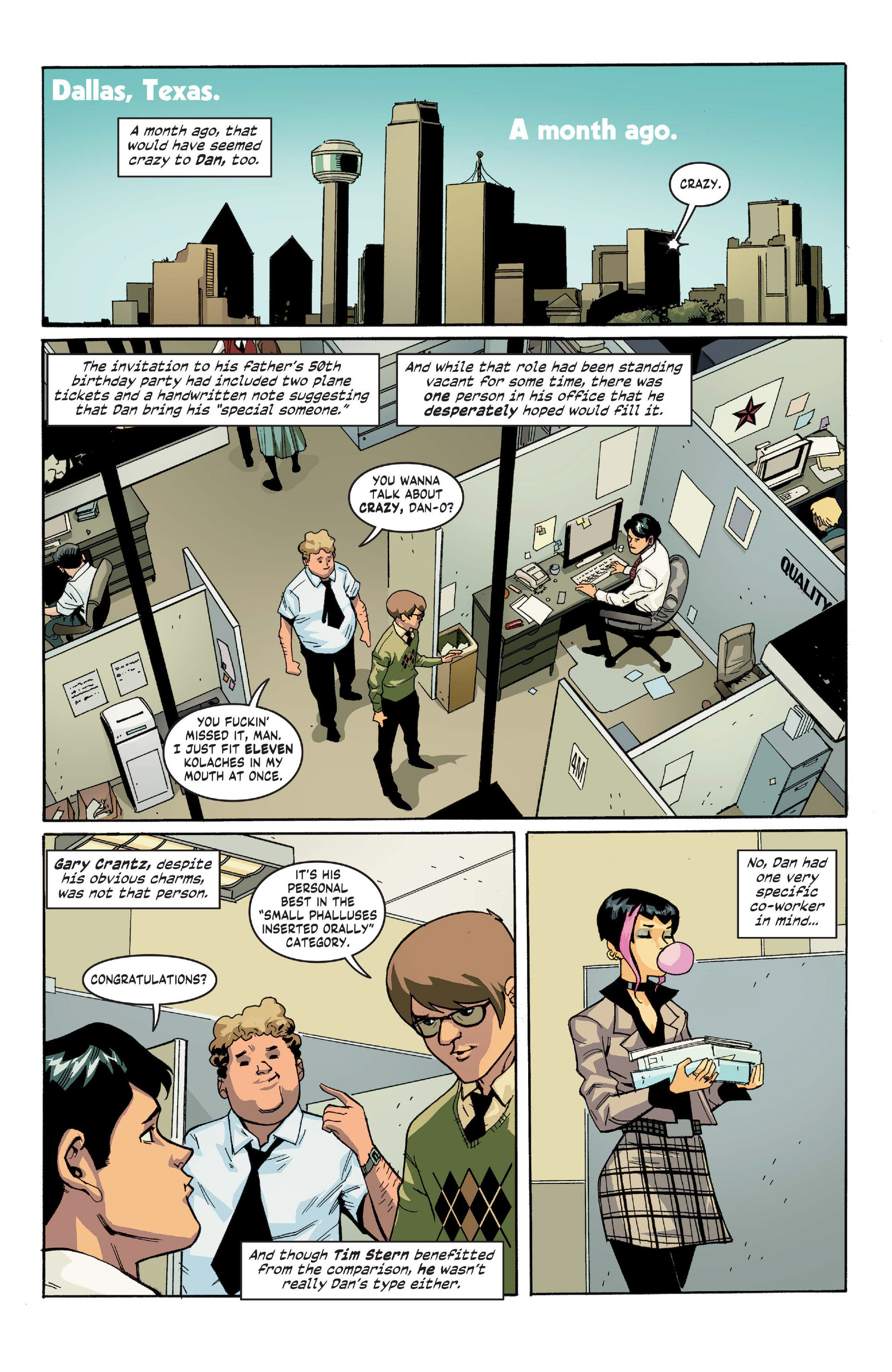 Public Relations (2015-) issue 1 - Page 6