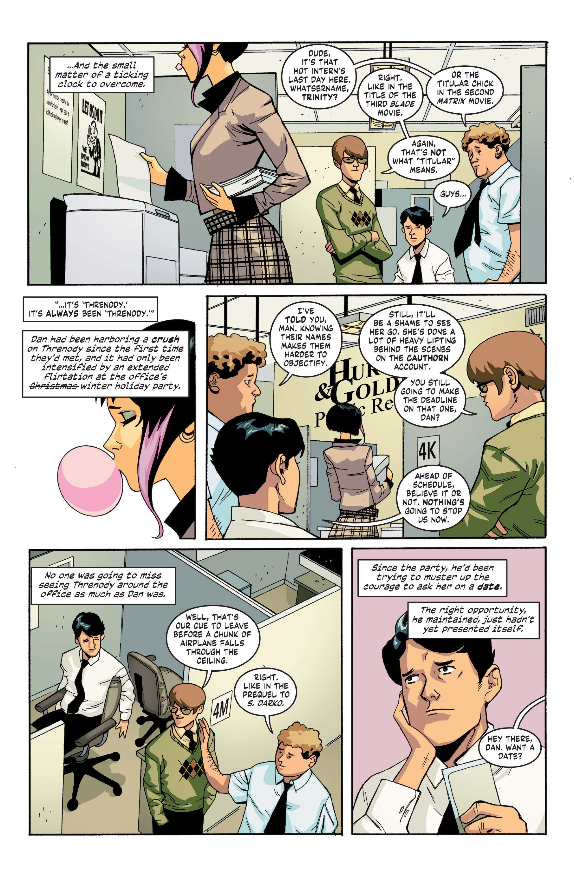 Public Relations (2015-) issue 1 - Page 7