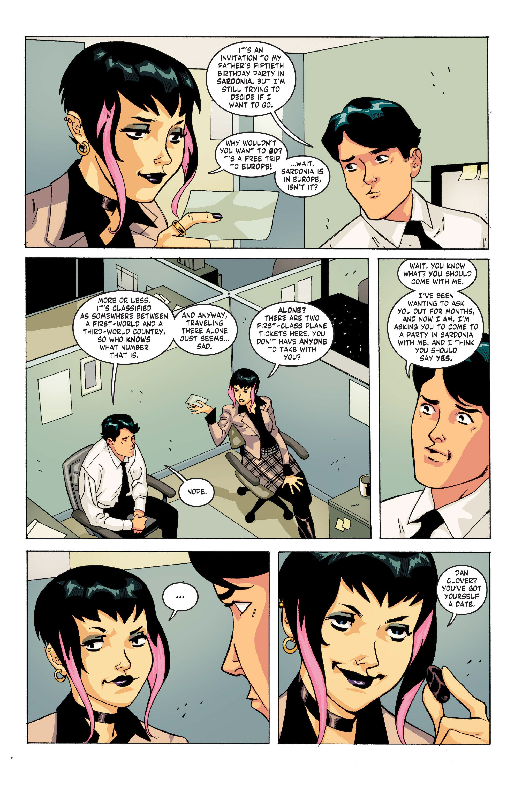 Public Relations (2015-) issue 1 - Page 9