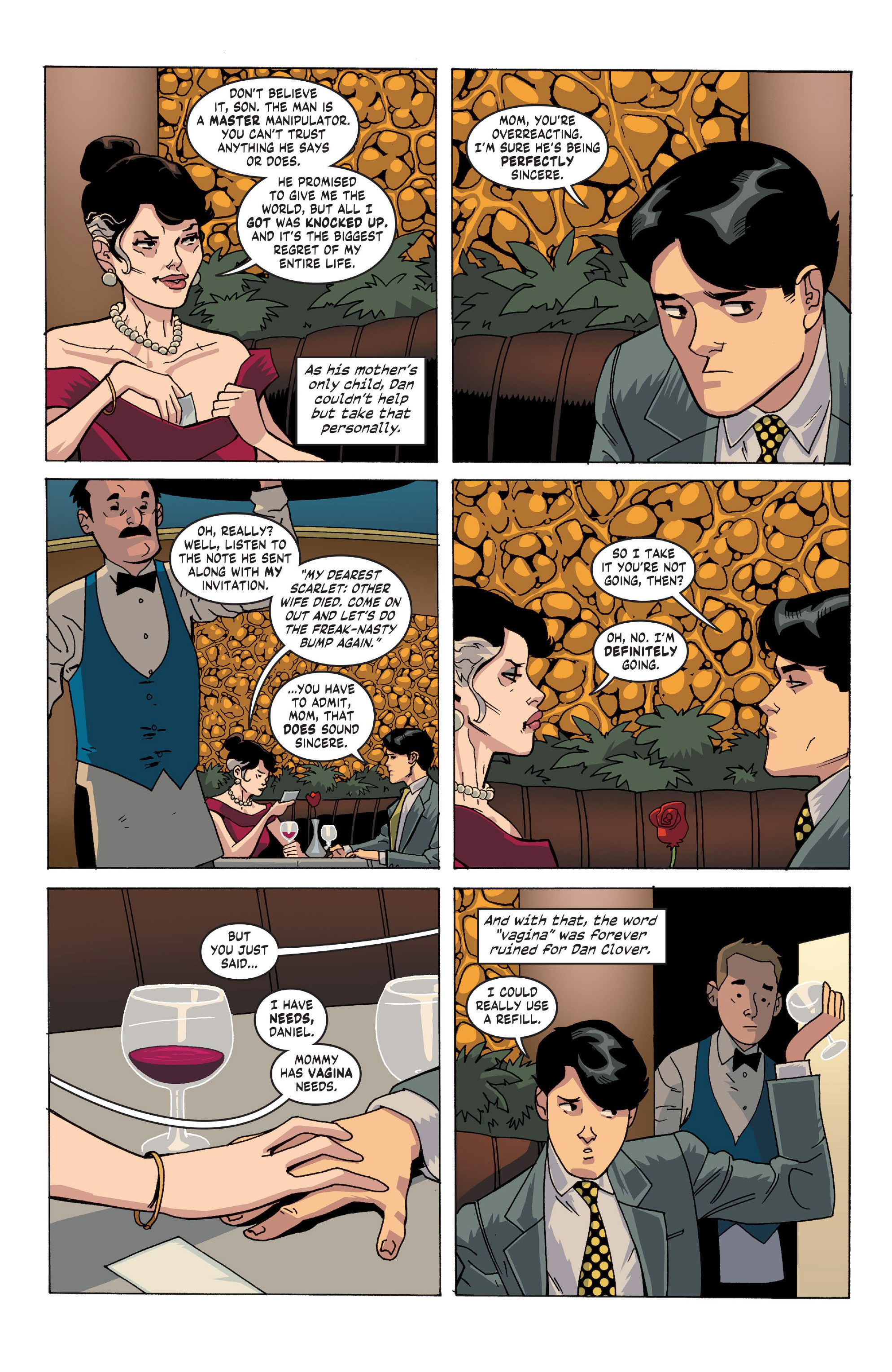 Public Relations (2015-) issue 1 - Page 11