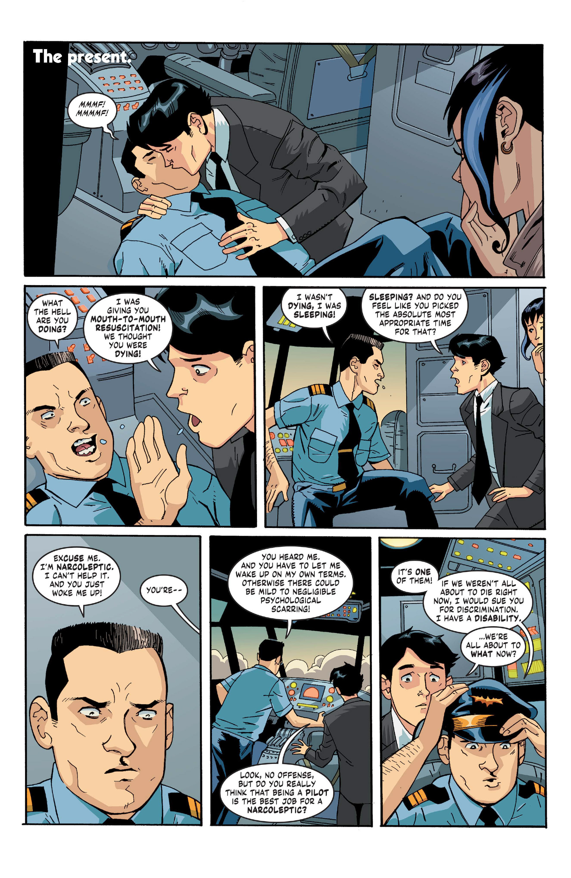 Public Relations (2015-) issue 1 - Page 16