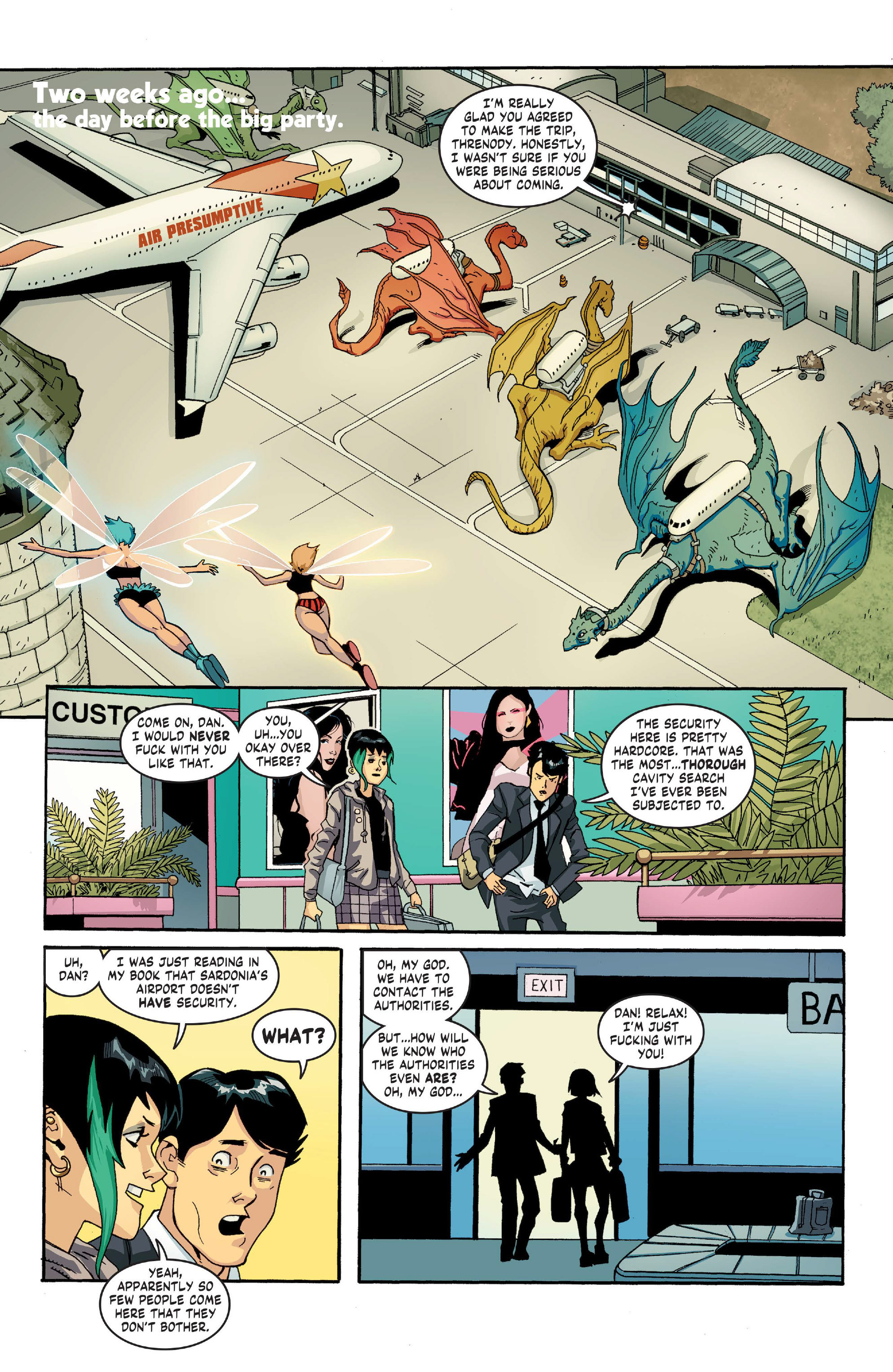 Public Relations (2015-) issue 1 - Page 17