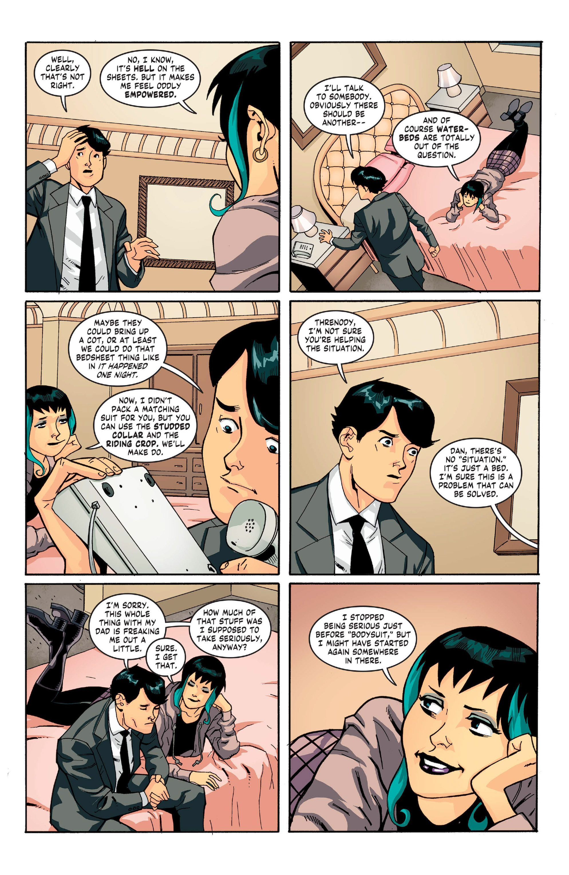 Public Relations (2015-) issue 1 - Page 22