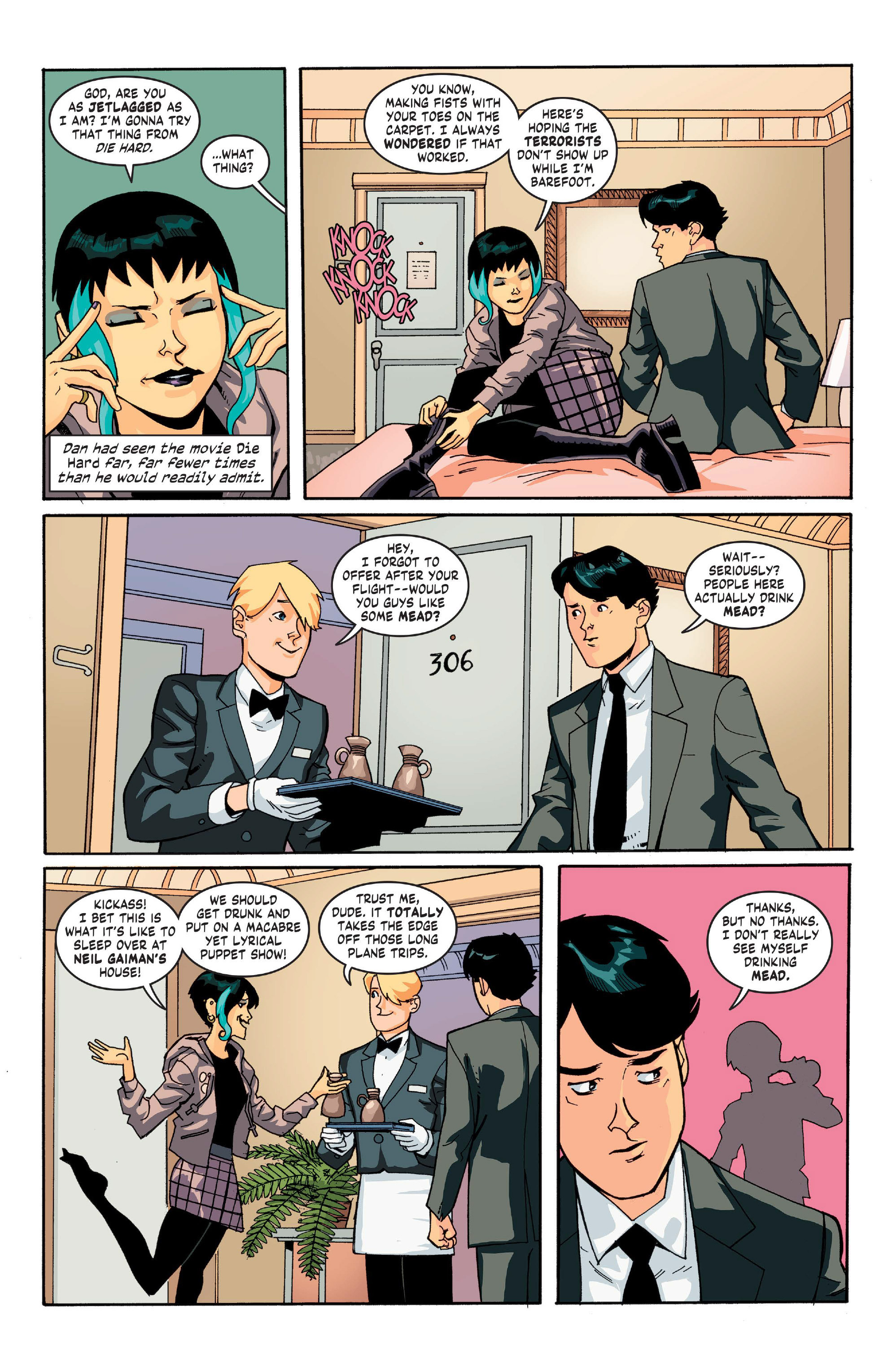 Public Relations (2015-) issue 1 - Page 23