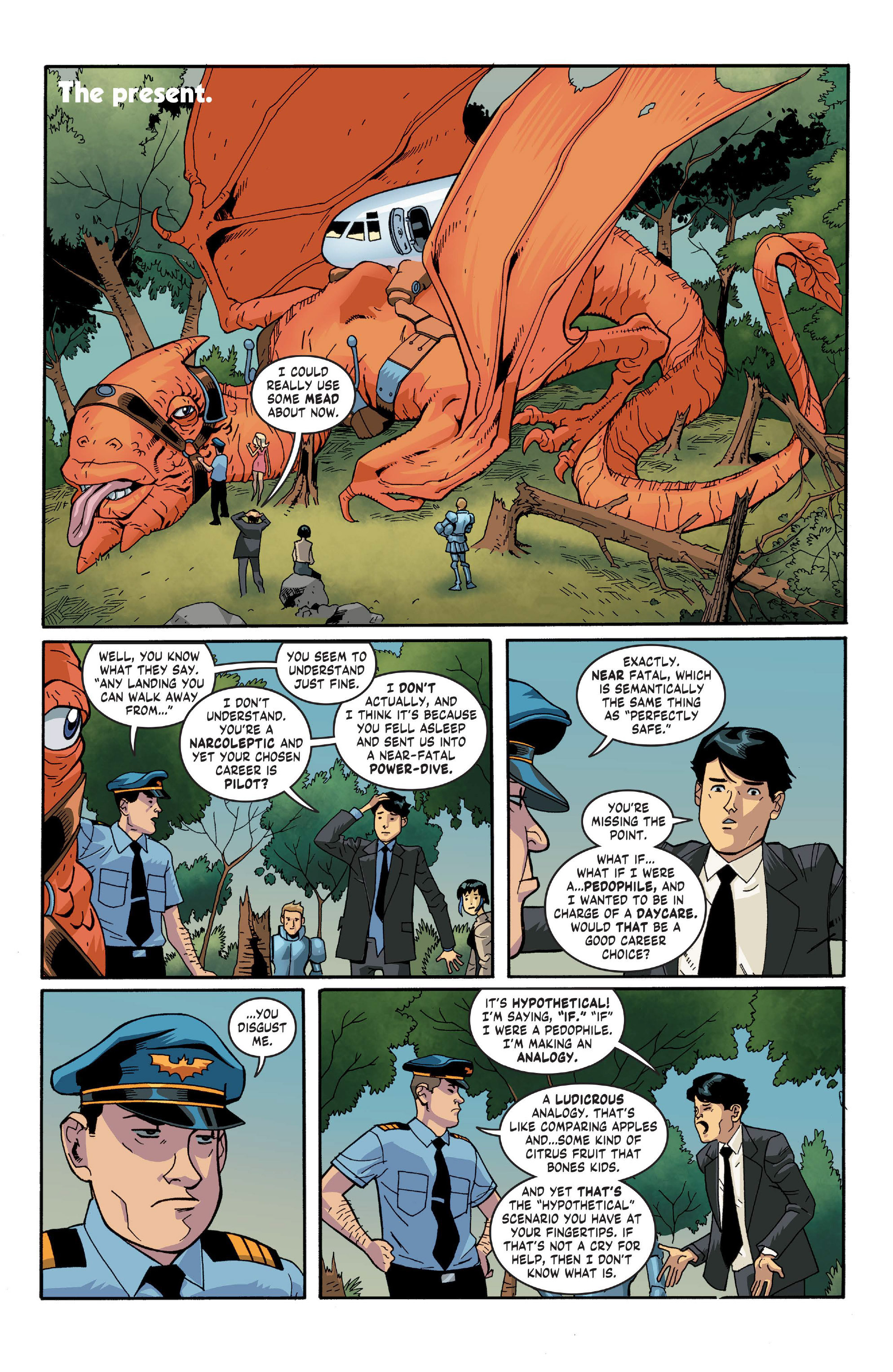 Public Relations (2015-) issue 1 - Page 24