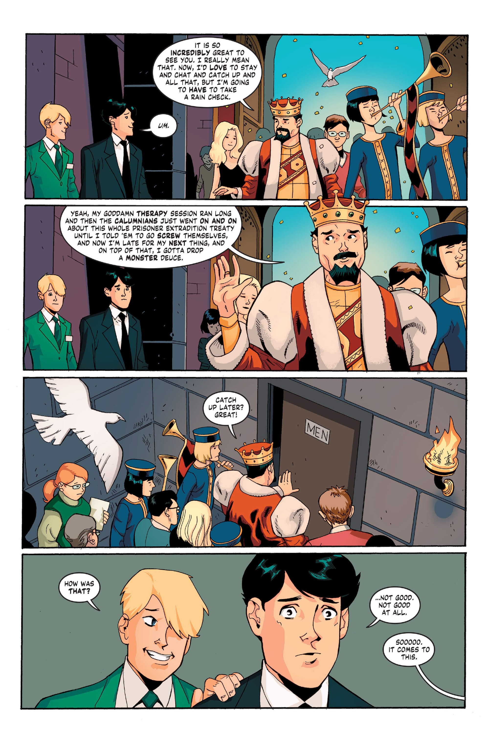 Public Relations (2015-) issue 1 - Page 30