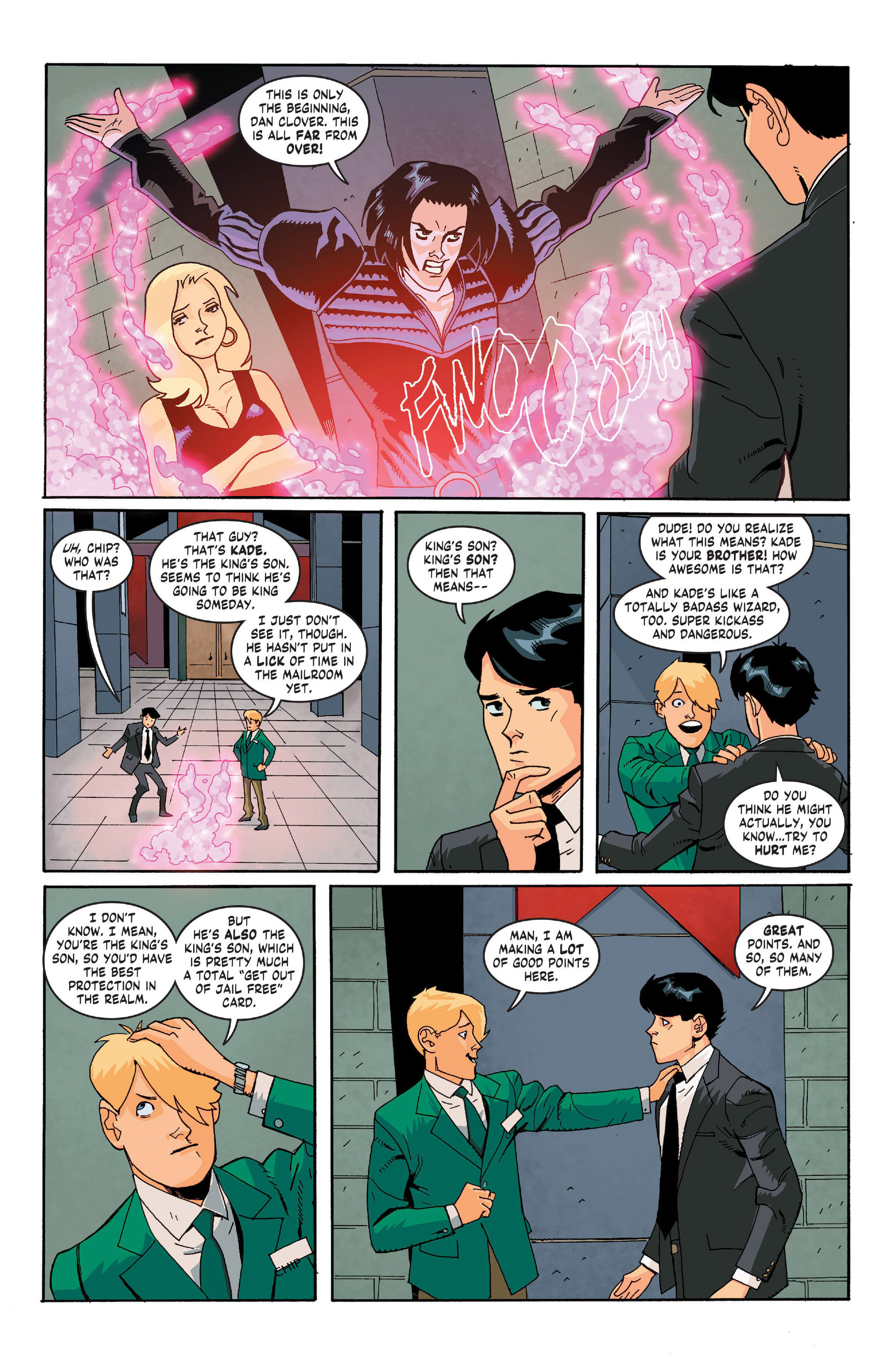 <{ $series->title }} issue 1 - Page 32