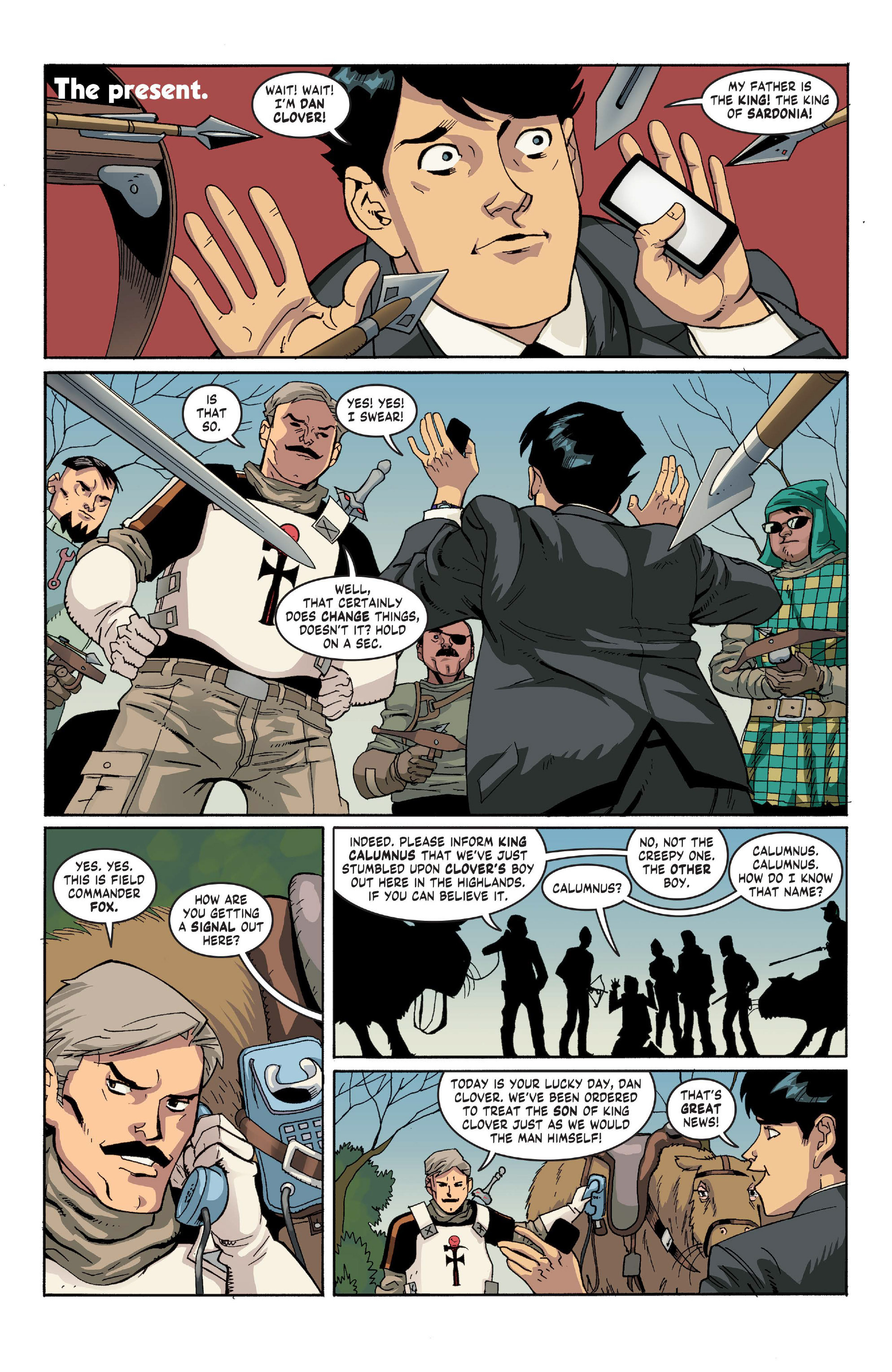 Public Relations (2015-) issue 1 - Page 33