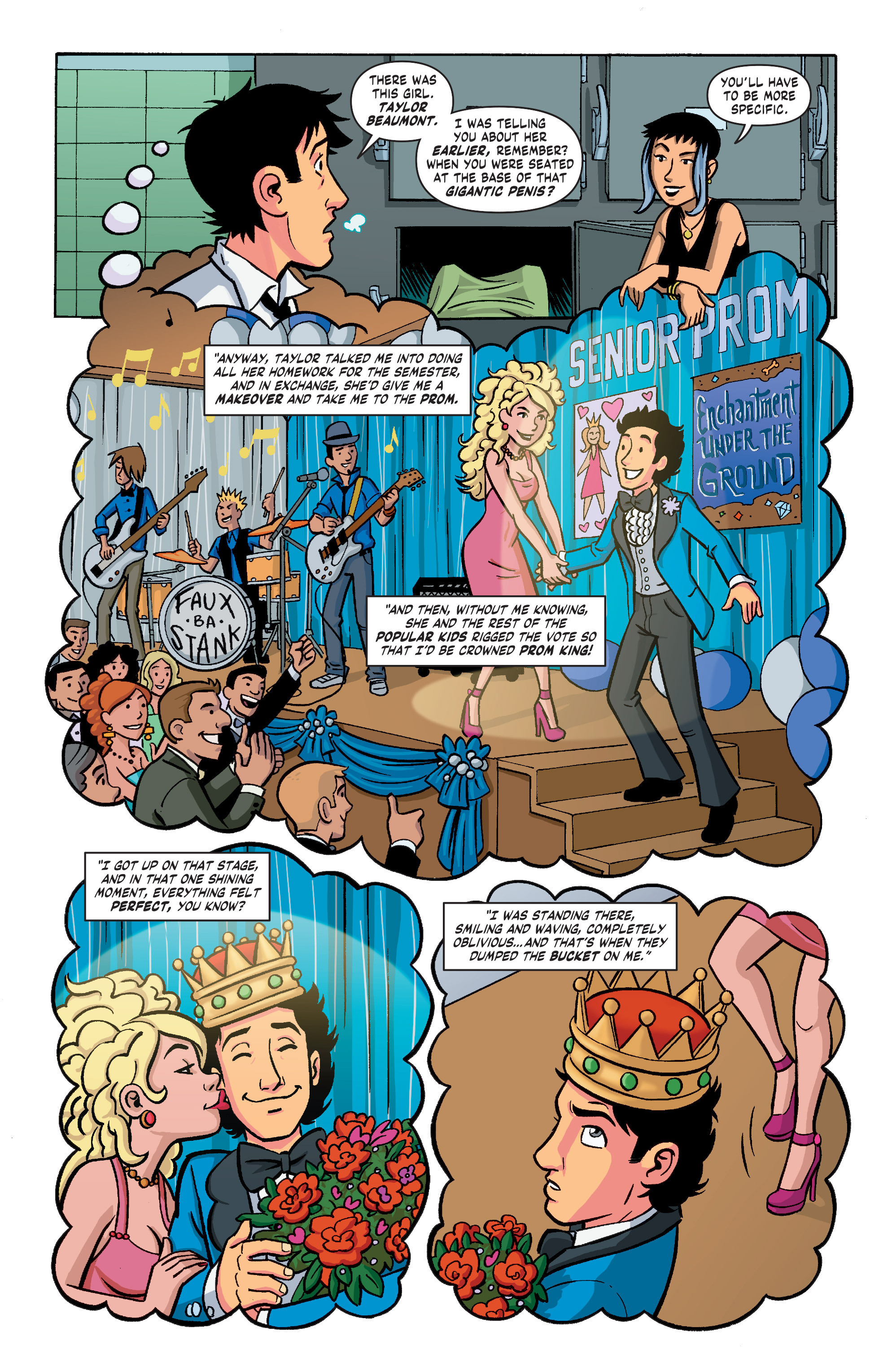 Public Relations (2015-) issue 10 - Page 9