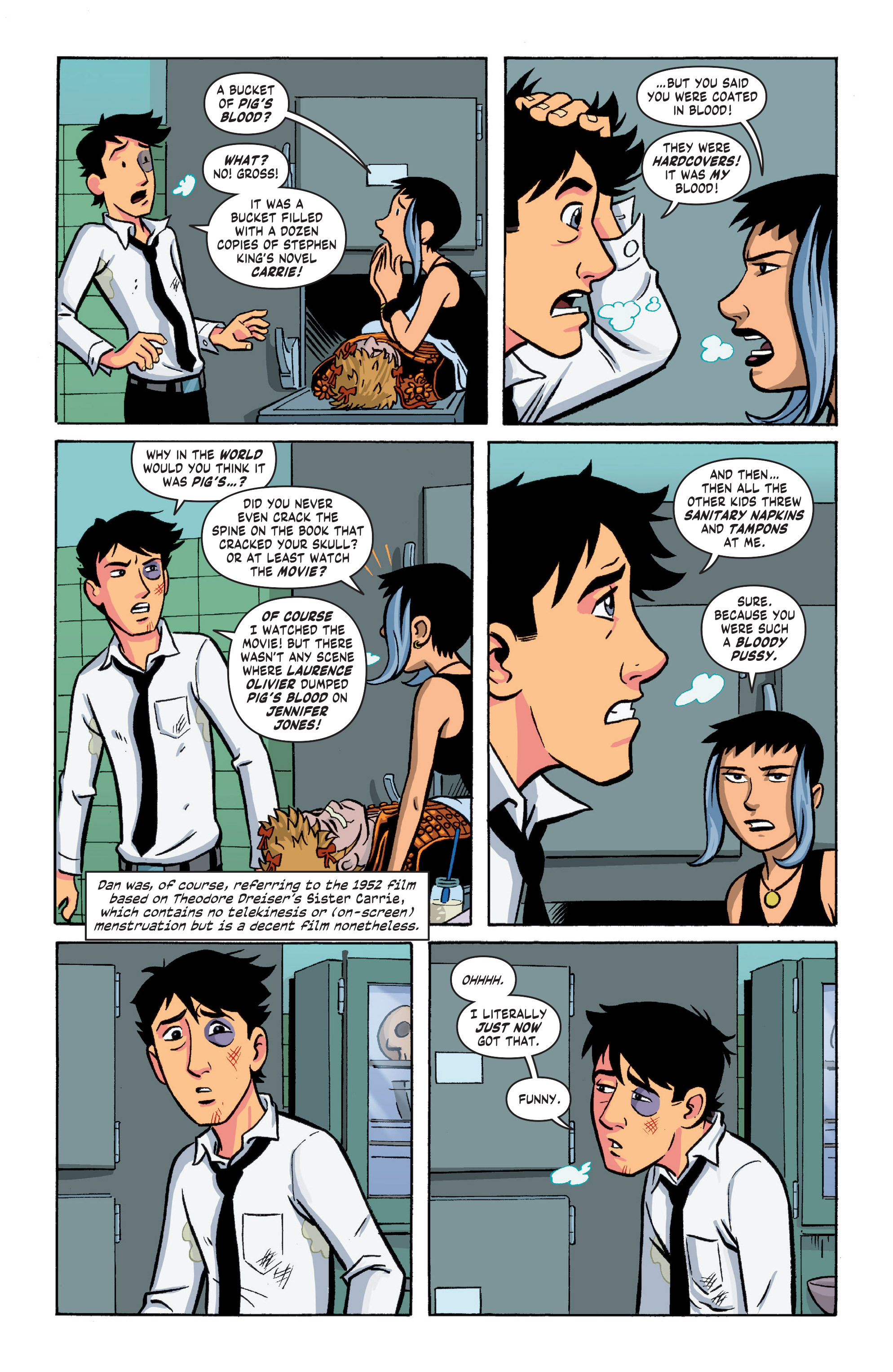 Public Relations (2015-) issue 10 - Page 10