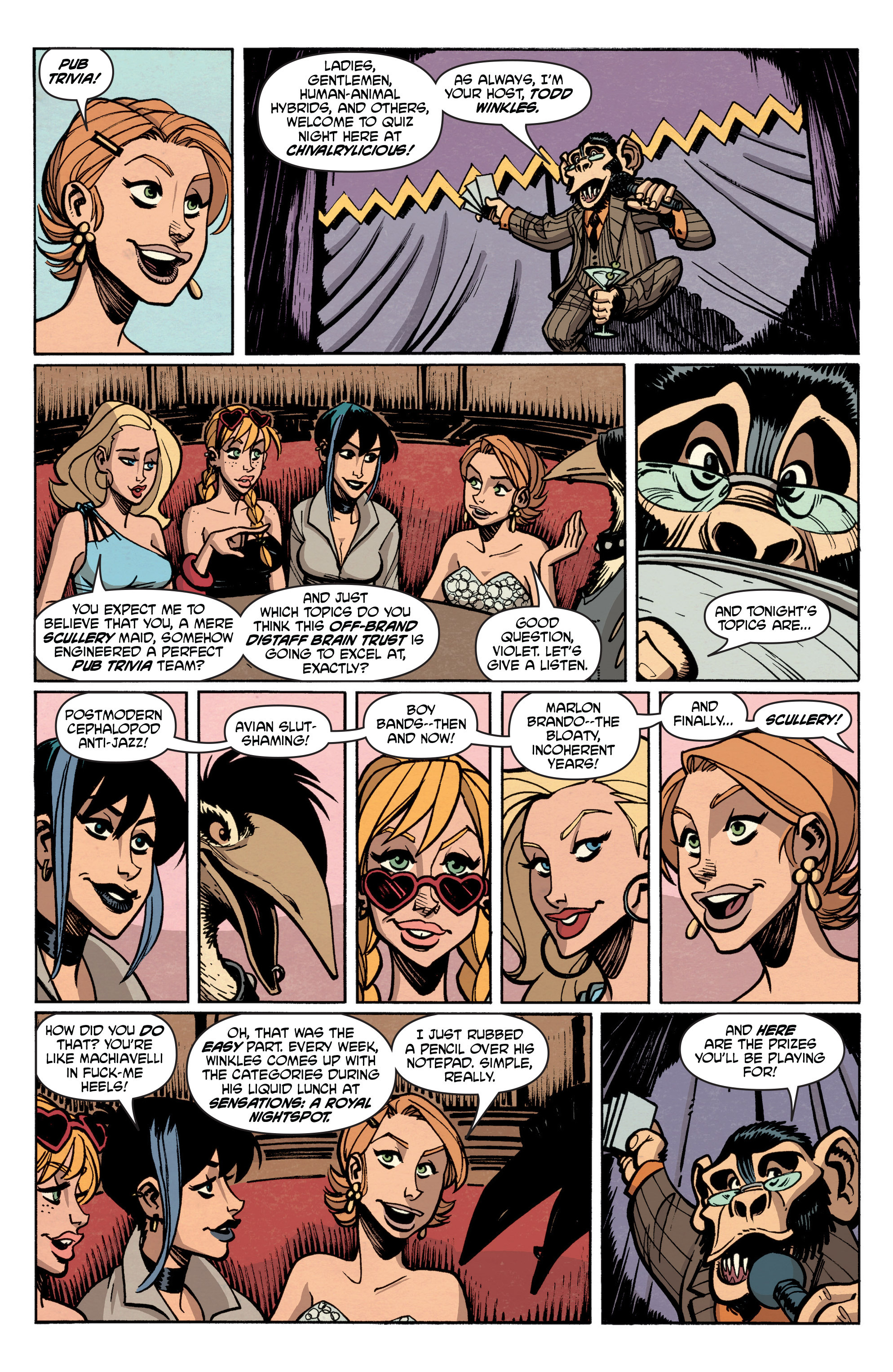 <{ $series->title }} issue 10 - Page 33