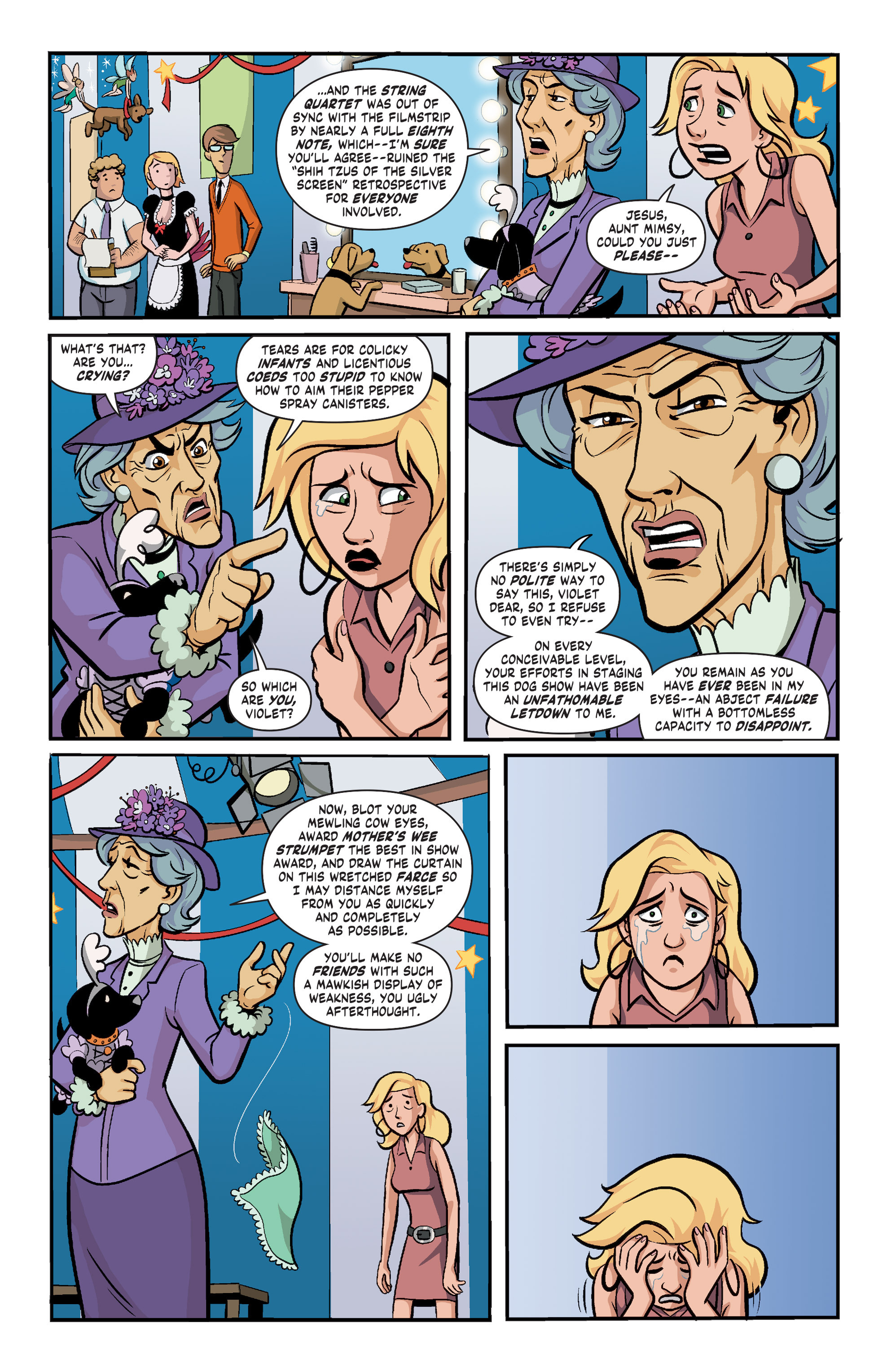 Public Relations (2015-) issue 11 - Page 7