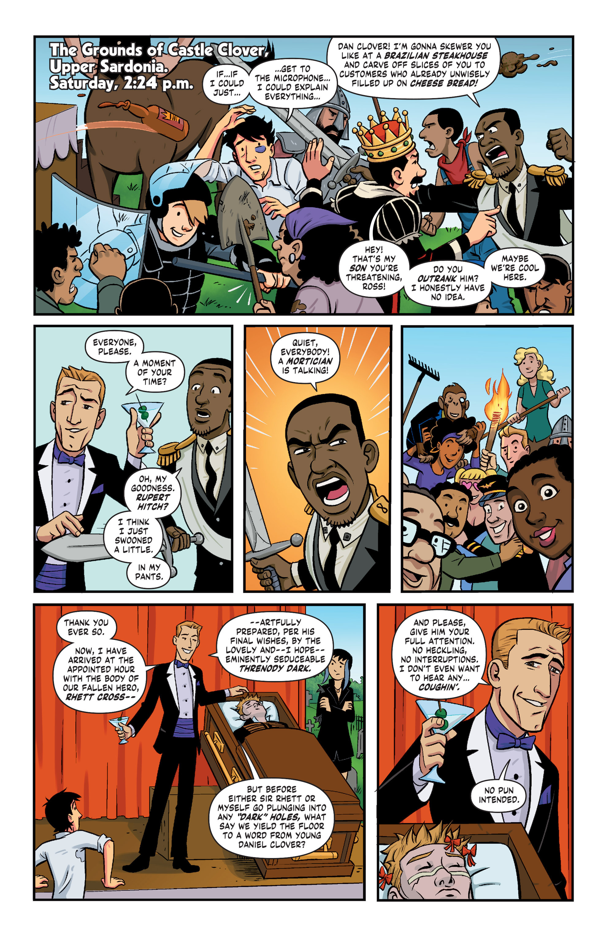 Public Relations (2015-) issue 11 - Page 9