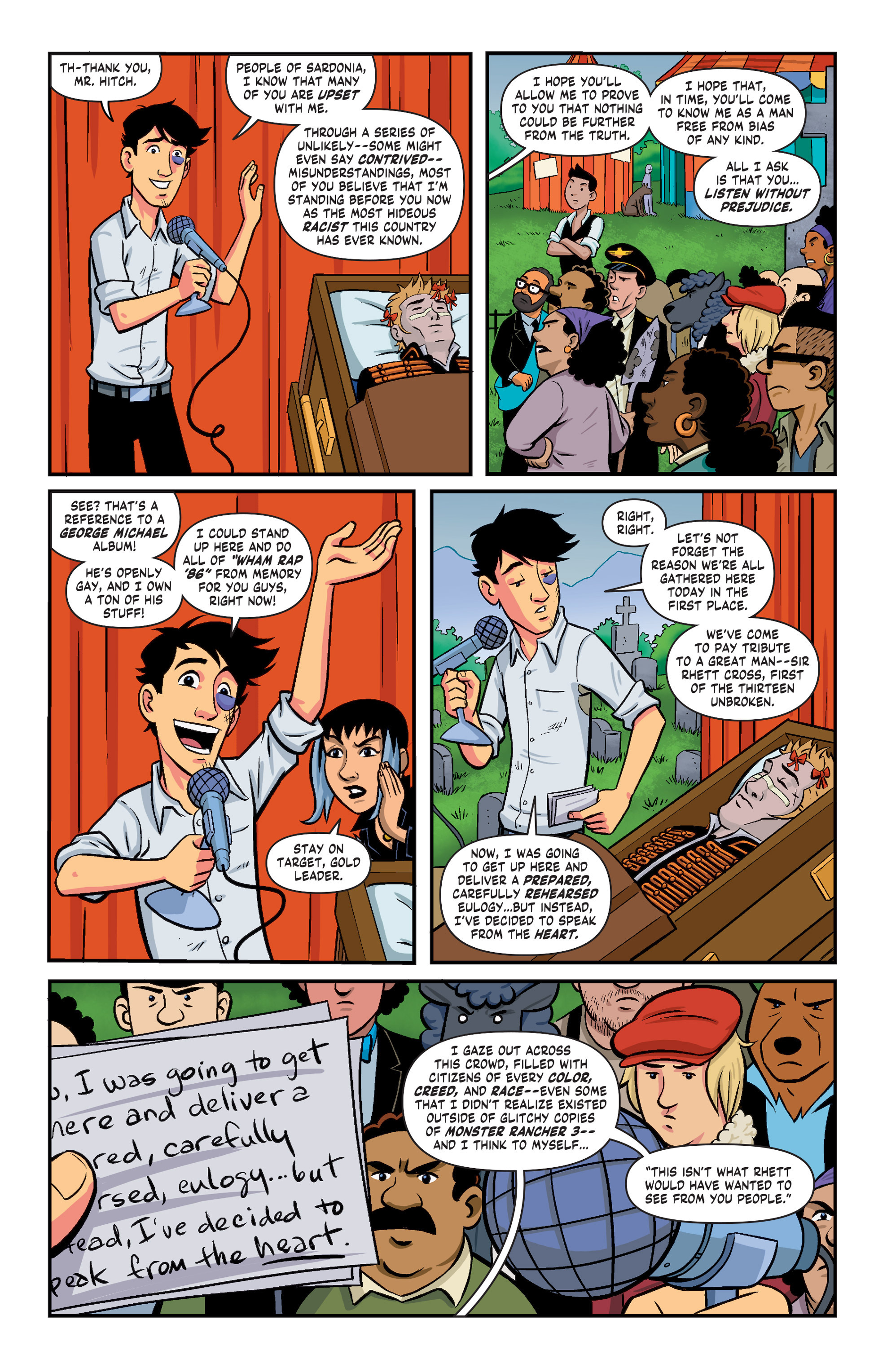 Public Relations (2015-) issue 11 - Page 10