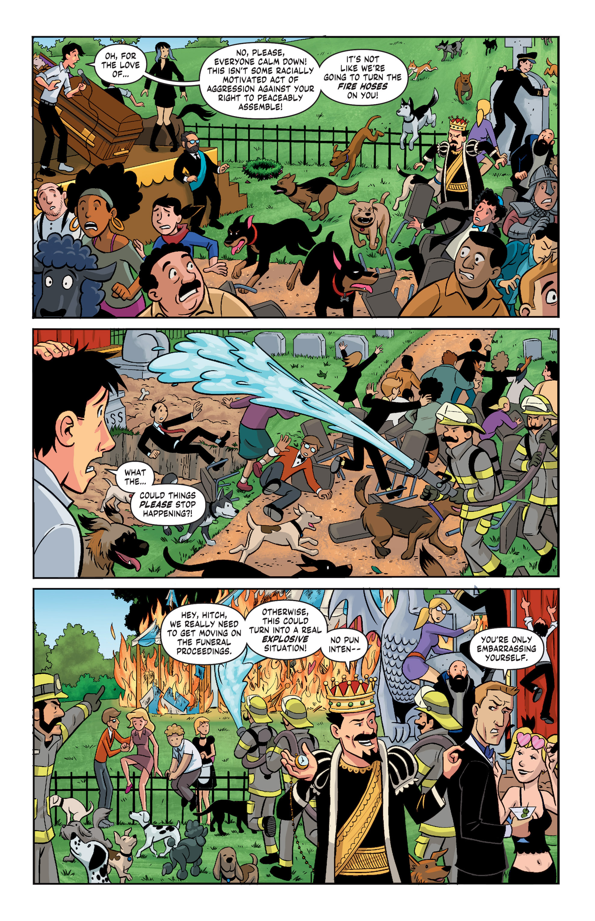 Public Relations (2015-) issue 11 - Page 12